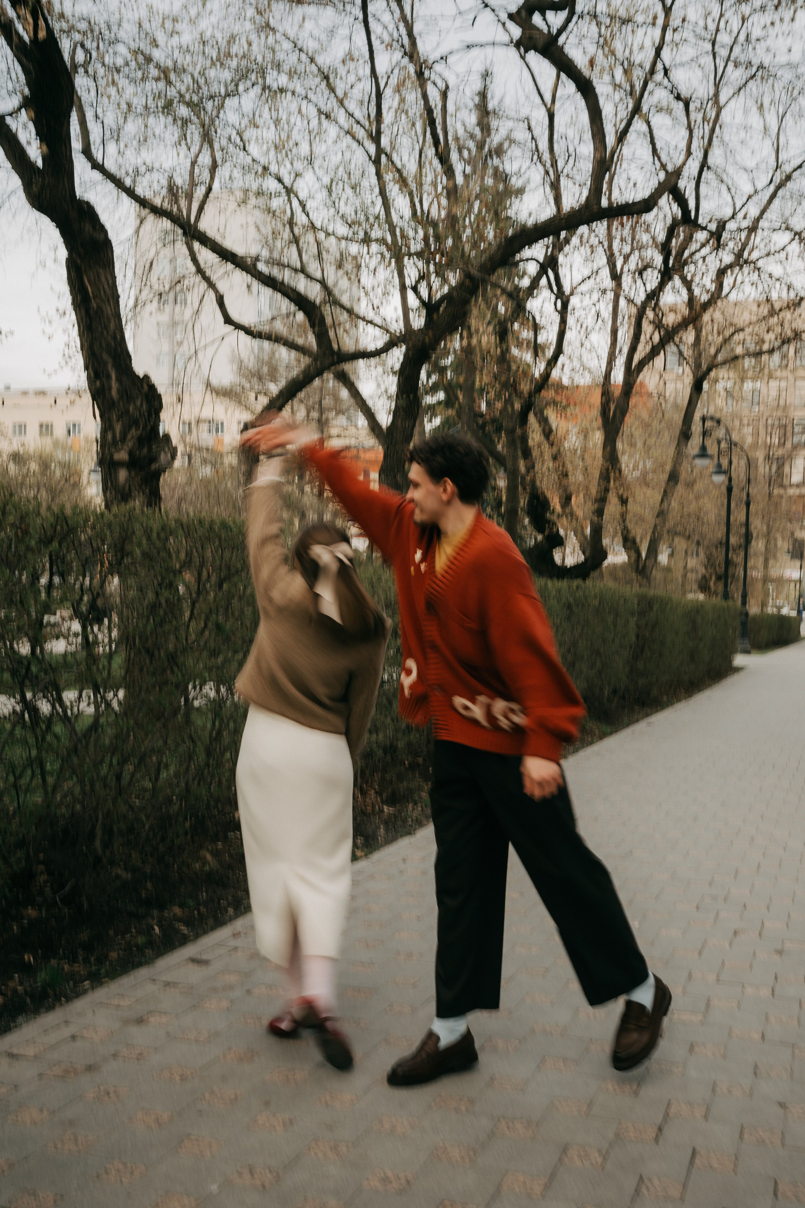 Катя&Максим. Портретный фотограф в Екатеринбурге Филимонова Анастасия