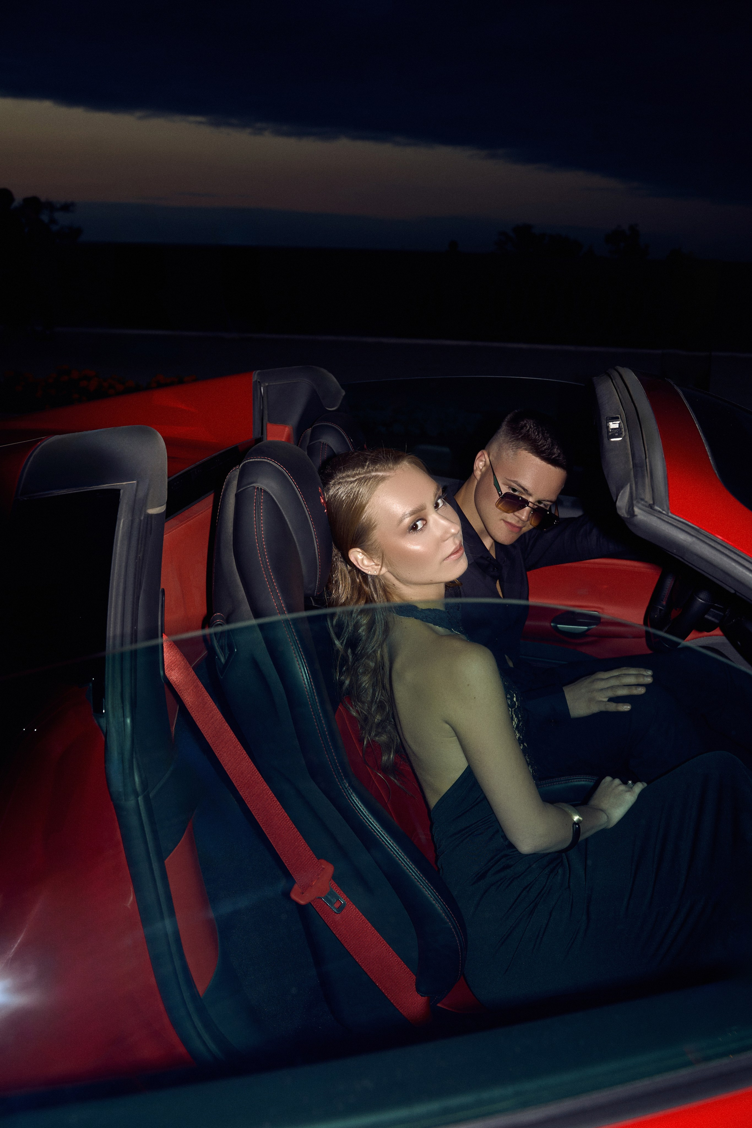 Алина/Максим (для свадебных приглашений). Персональный / коммерческий фотограф в Нижнем Новгороде Любивая Анастасия