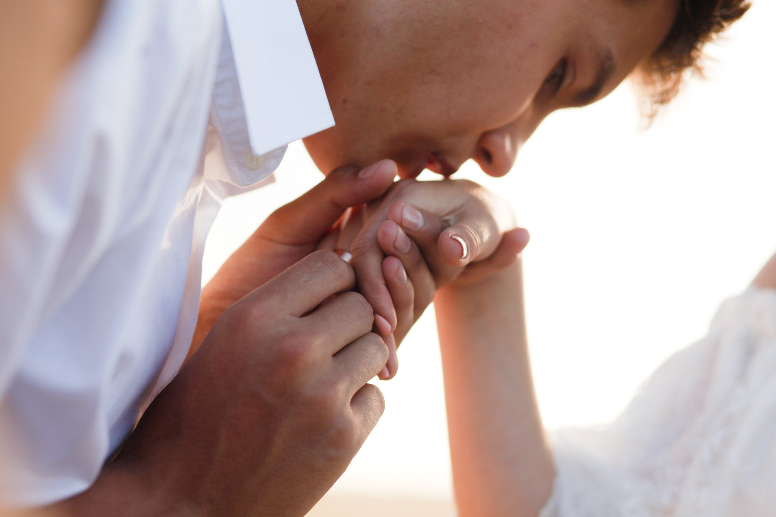 Свадебные съёмки. AI художник и фотограф Ольга Косина