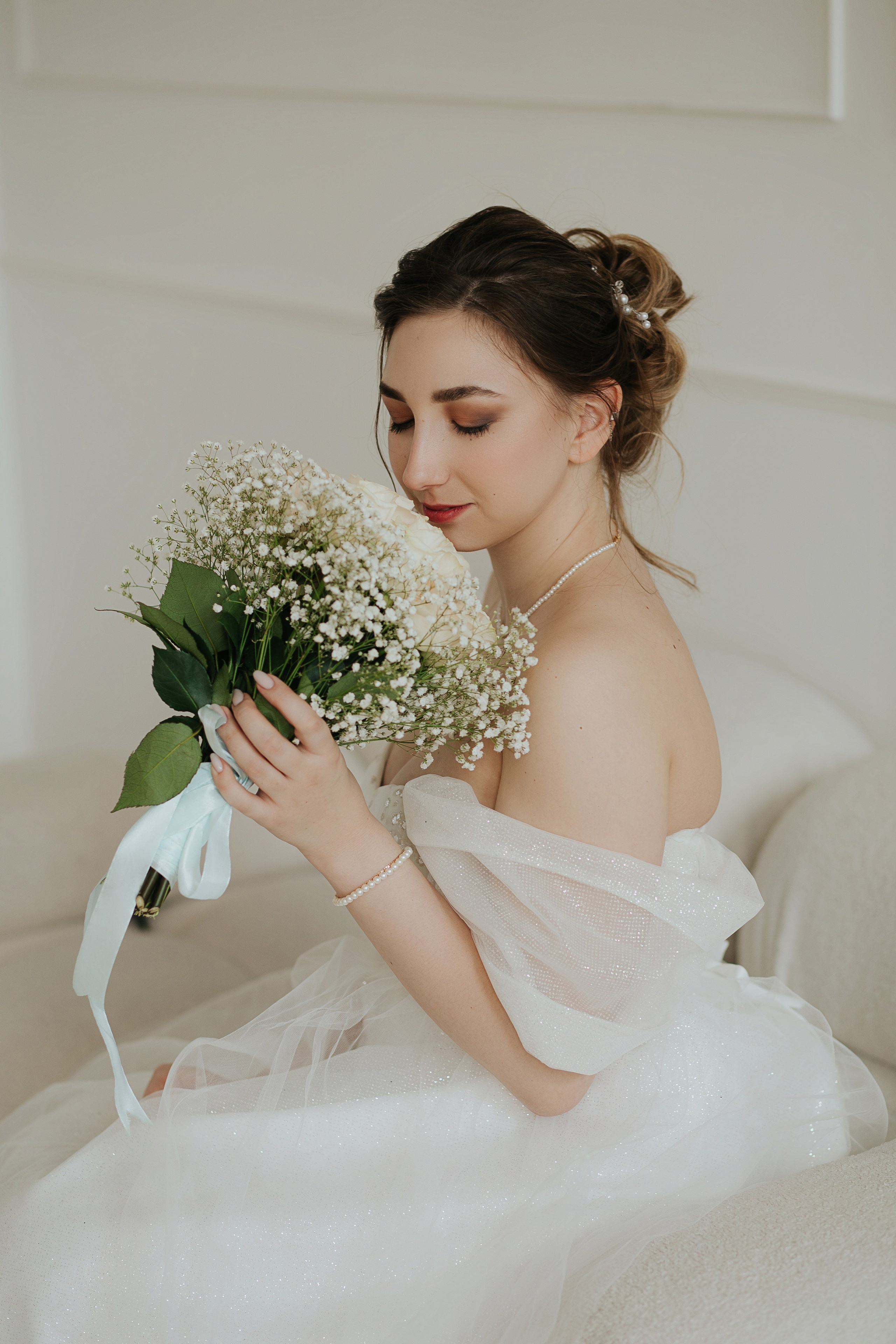 Никита + Света. Свадебный и портретный фотограф в Воронеже Вика Лихачева