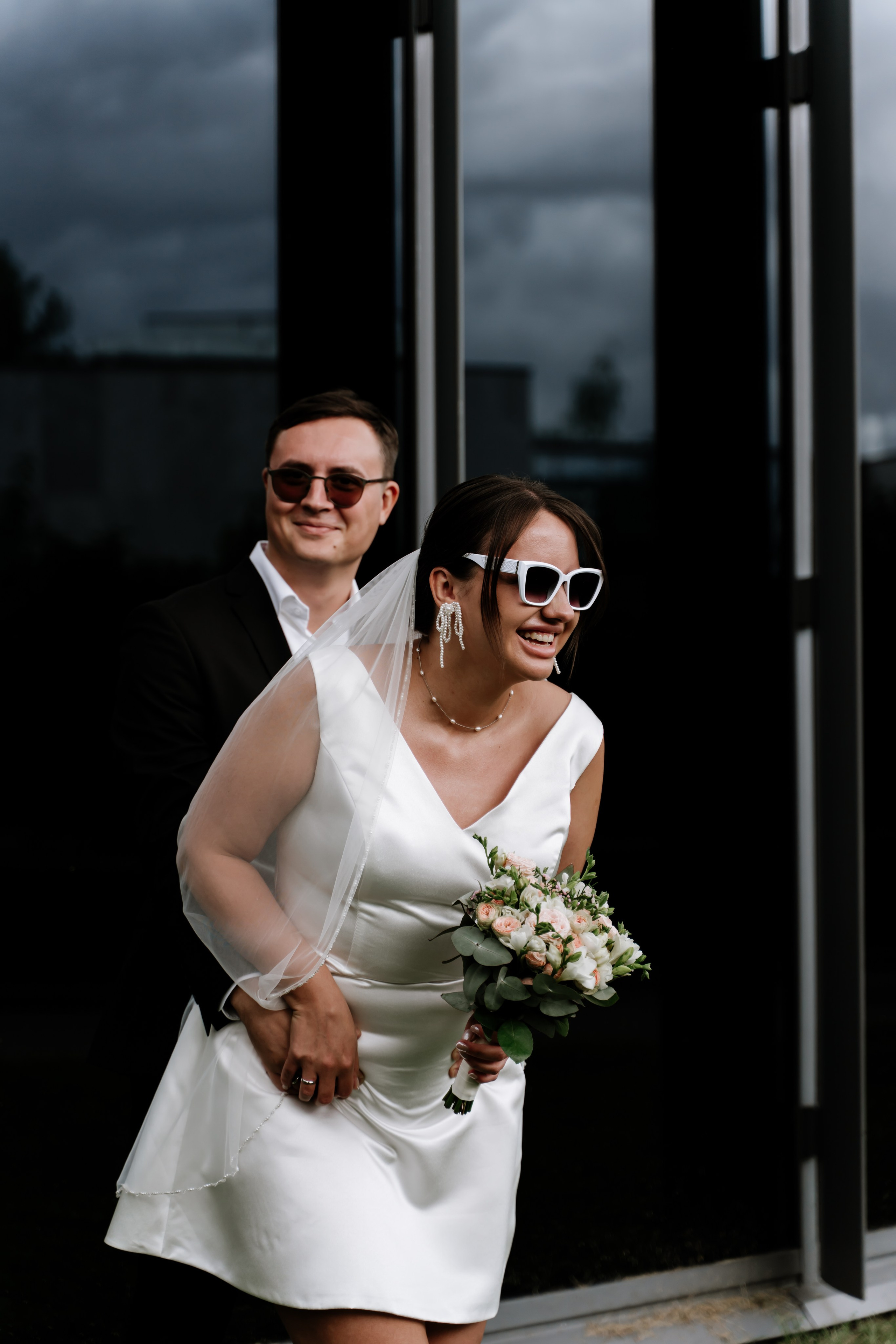 Сергей и Анна. Фотограф Елизавета Савина