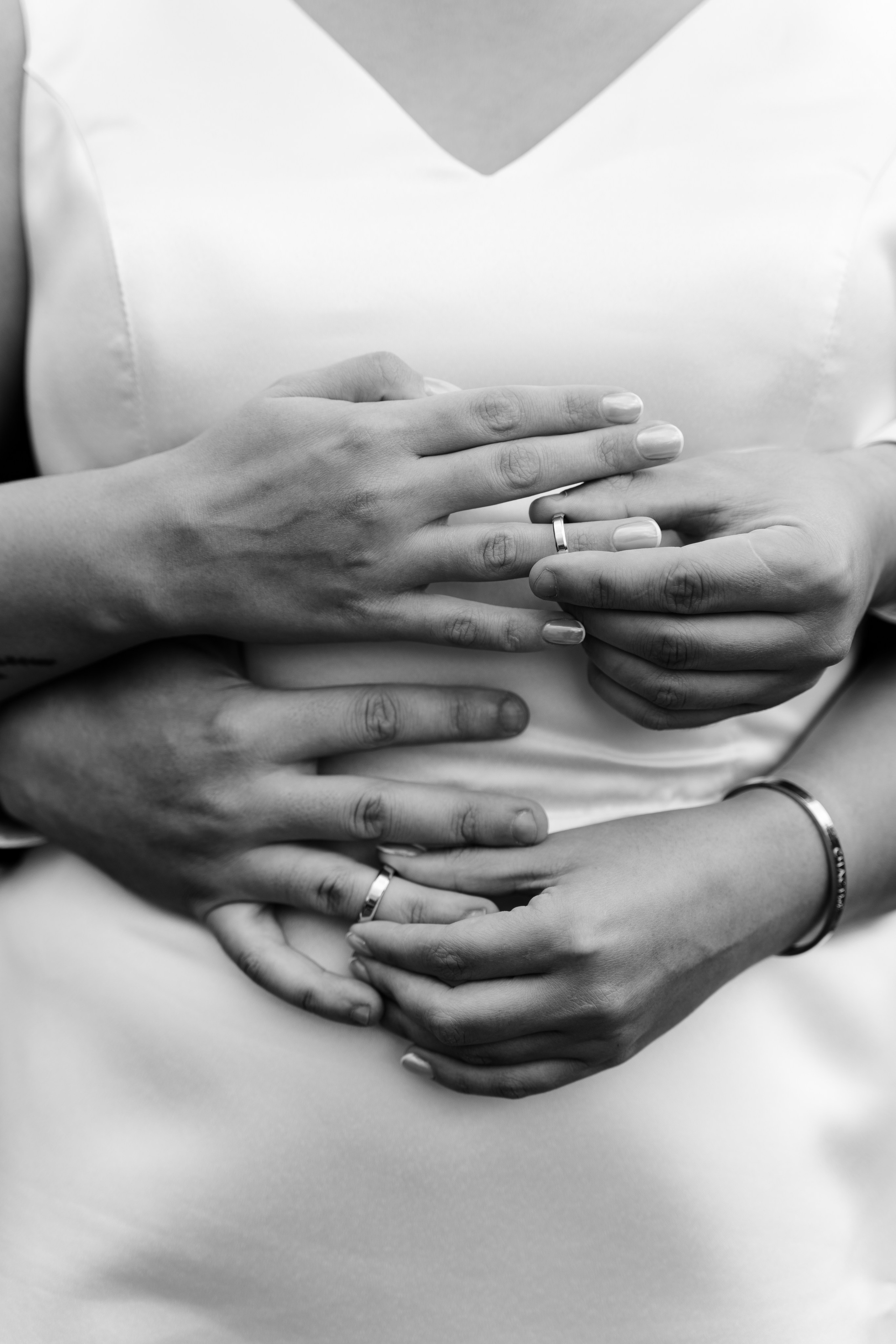 Сергей и Анна. Фотограф Елизавета Савина