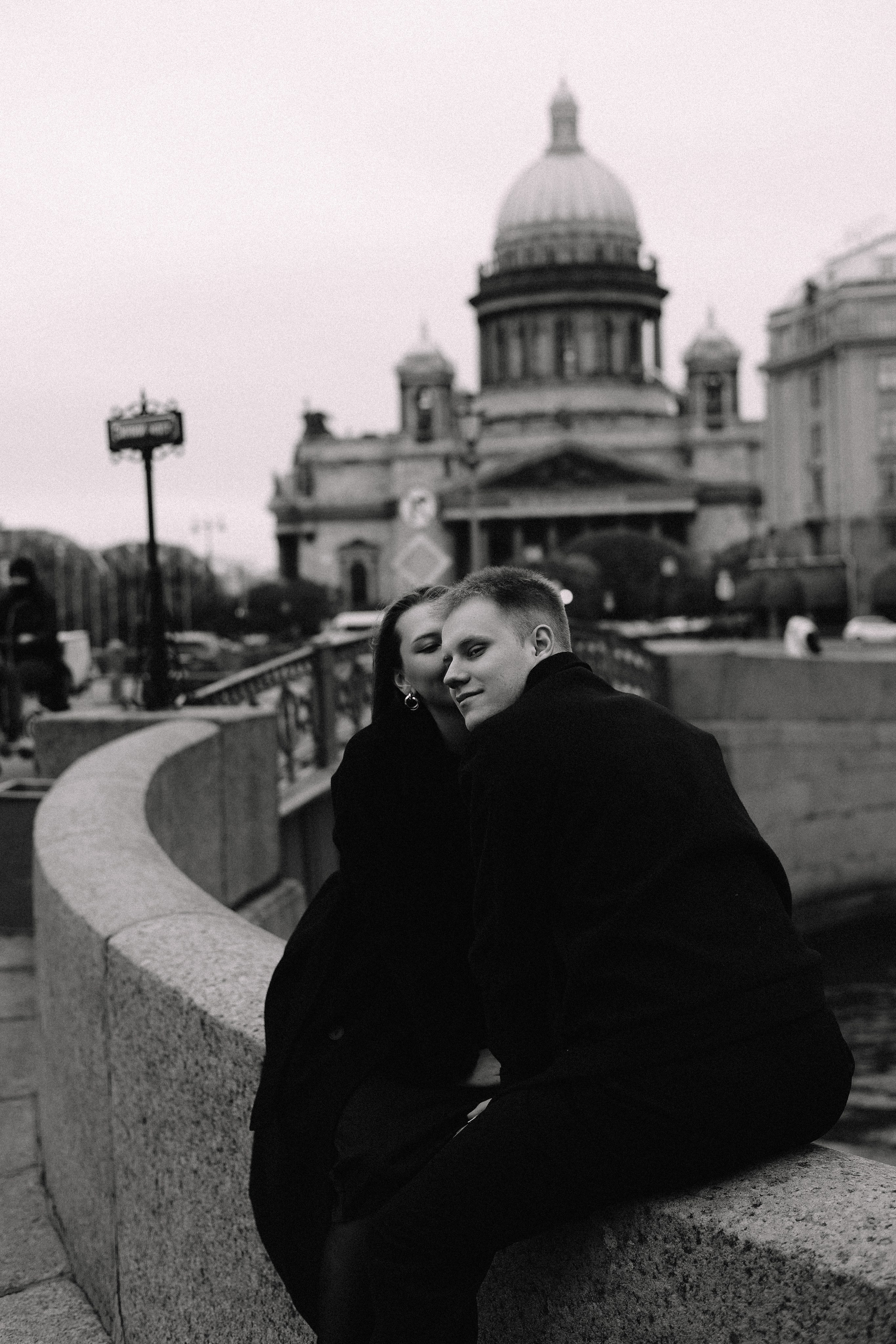 Лавстори в Санкт-Петербурге. Фотограф в Санкт-Петербурге Диана Дьяченко