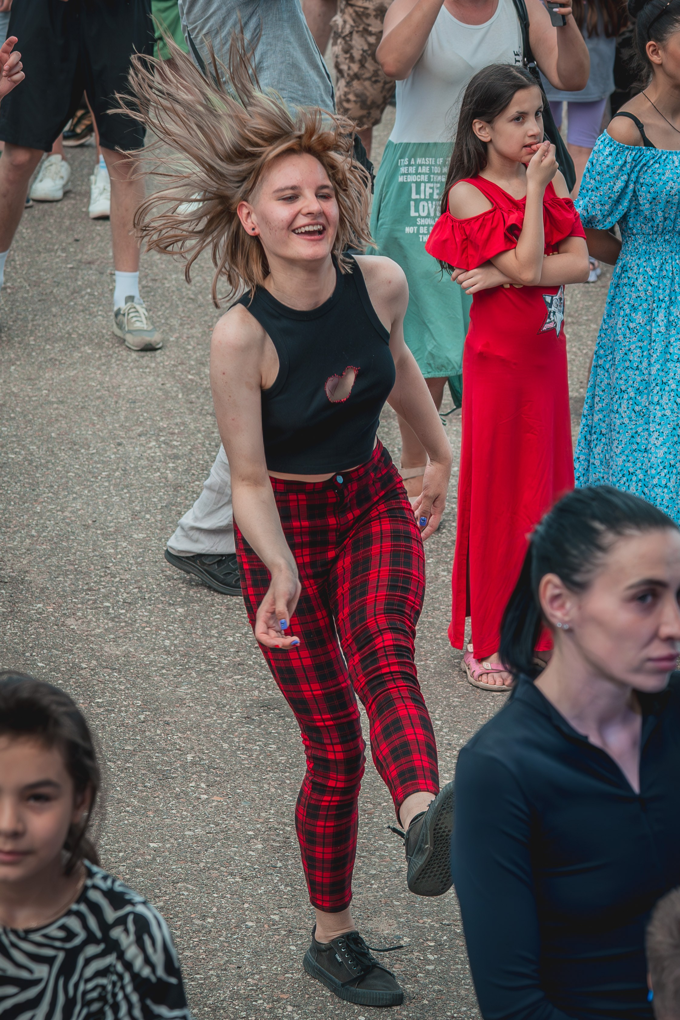 Гр. Мама Стифлера День г. Твери. Фотограф Евгений Егоров