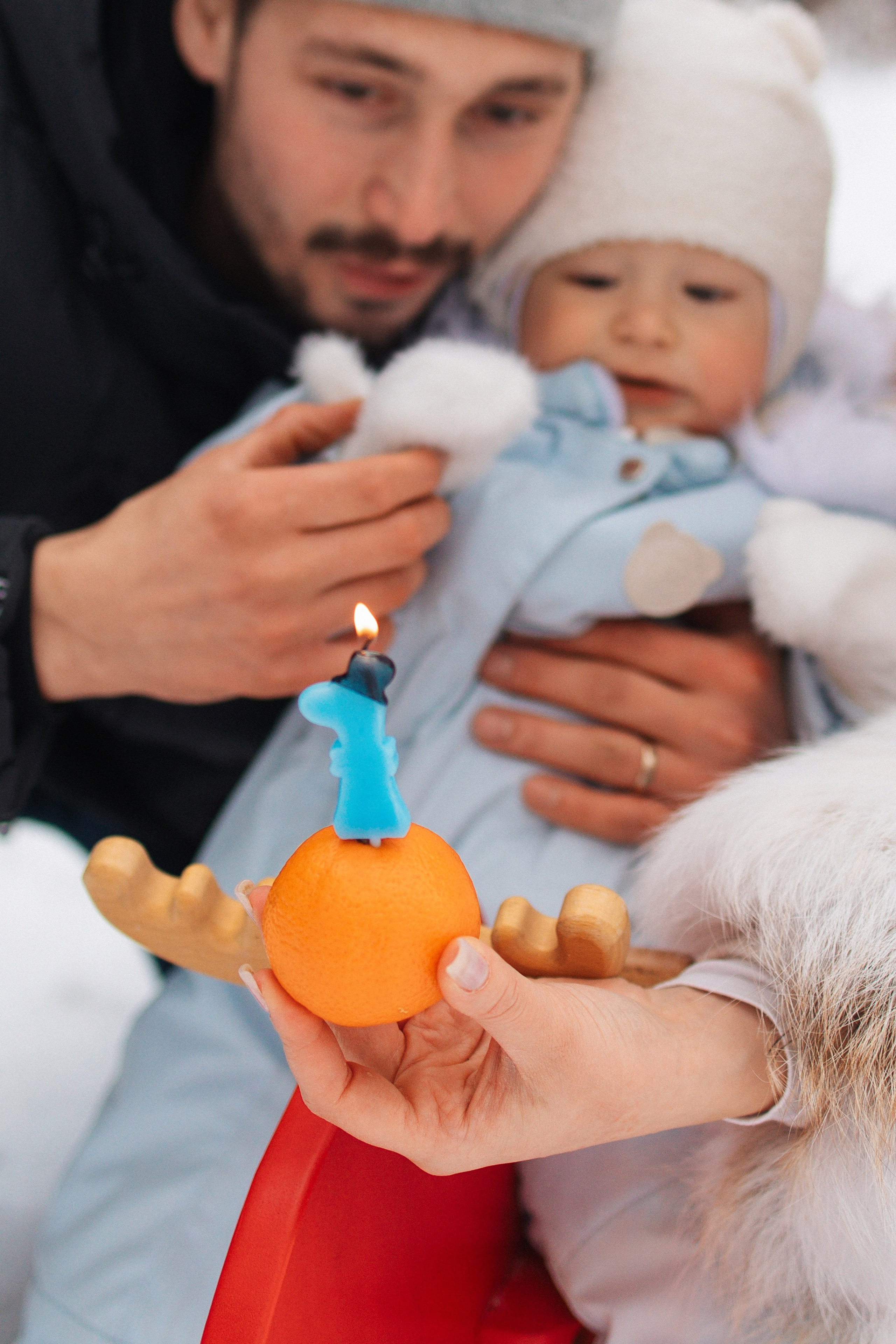 Ксения, Владимир, Леон, Шале в лесу. Семейный фотограф в Москве Марина Петра