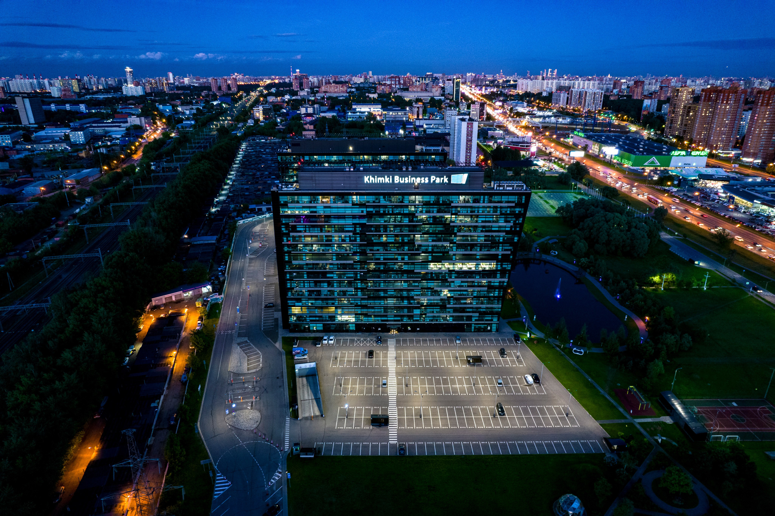 Съемка зданий. Съемка в студии под ваш запрос, студийные съемки, фотографии архитектурных объектов — Александр Евстигнеев — фотограф Москва