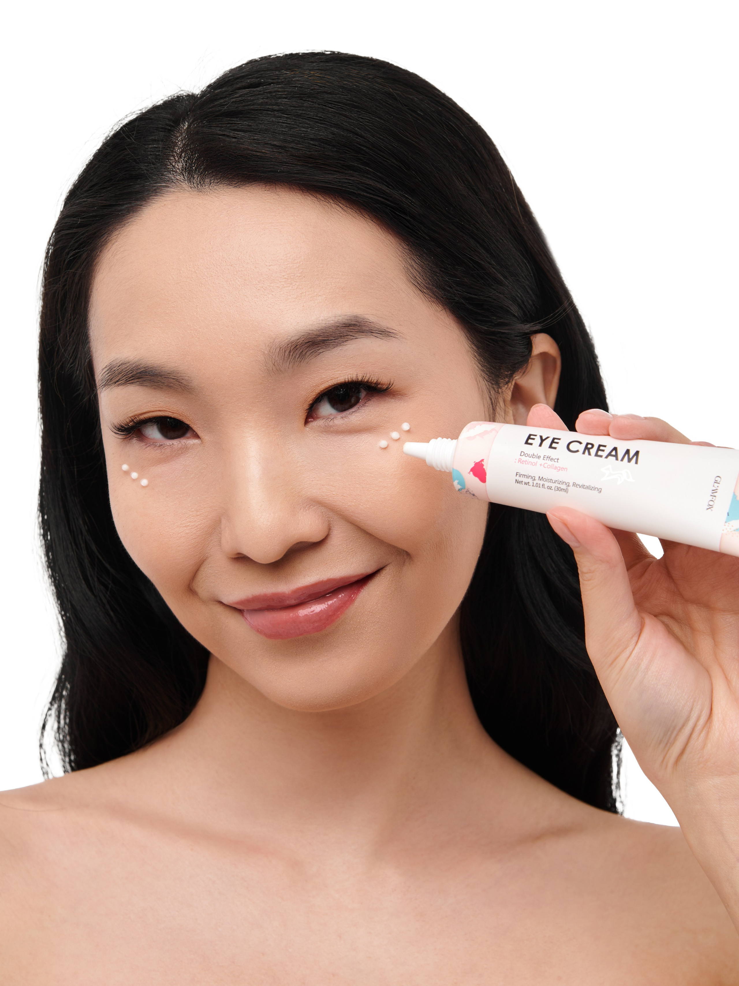 Базовая ретушь. Мельникова Ксения | Ретушёр