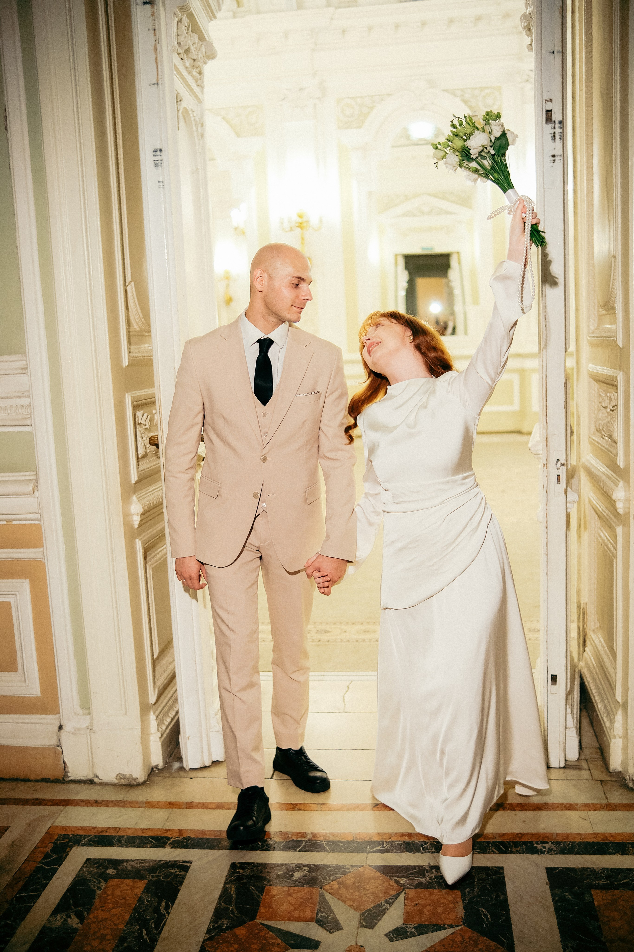 Майя & Леня ДБ1. Phdkvmr.ru