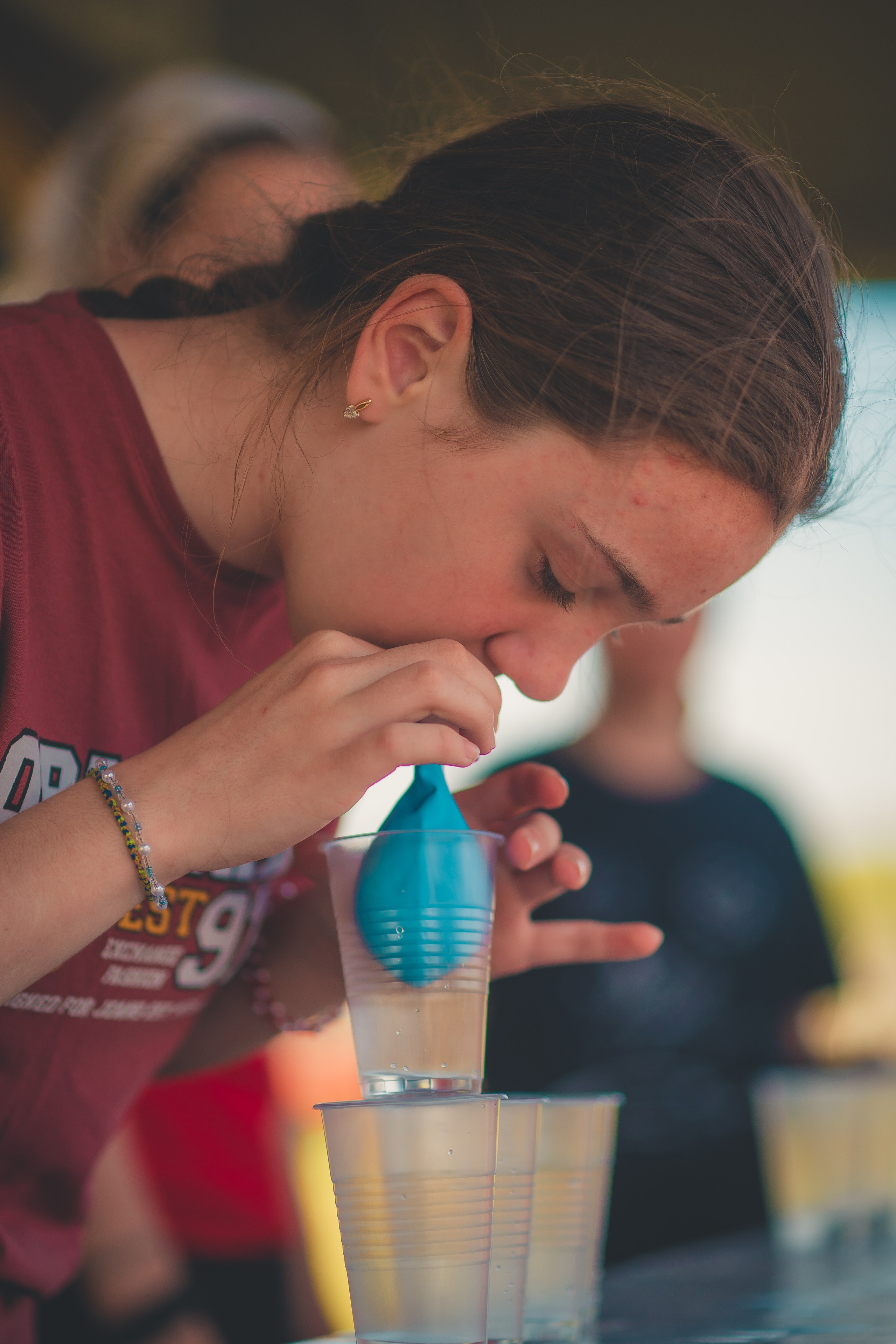 Детский лагерь — 2 смена 2023 год. Иван Кубик — фотограф и видеограф