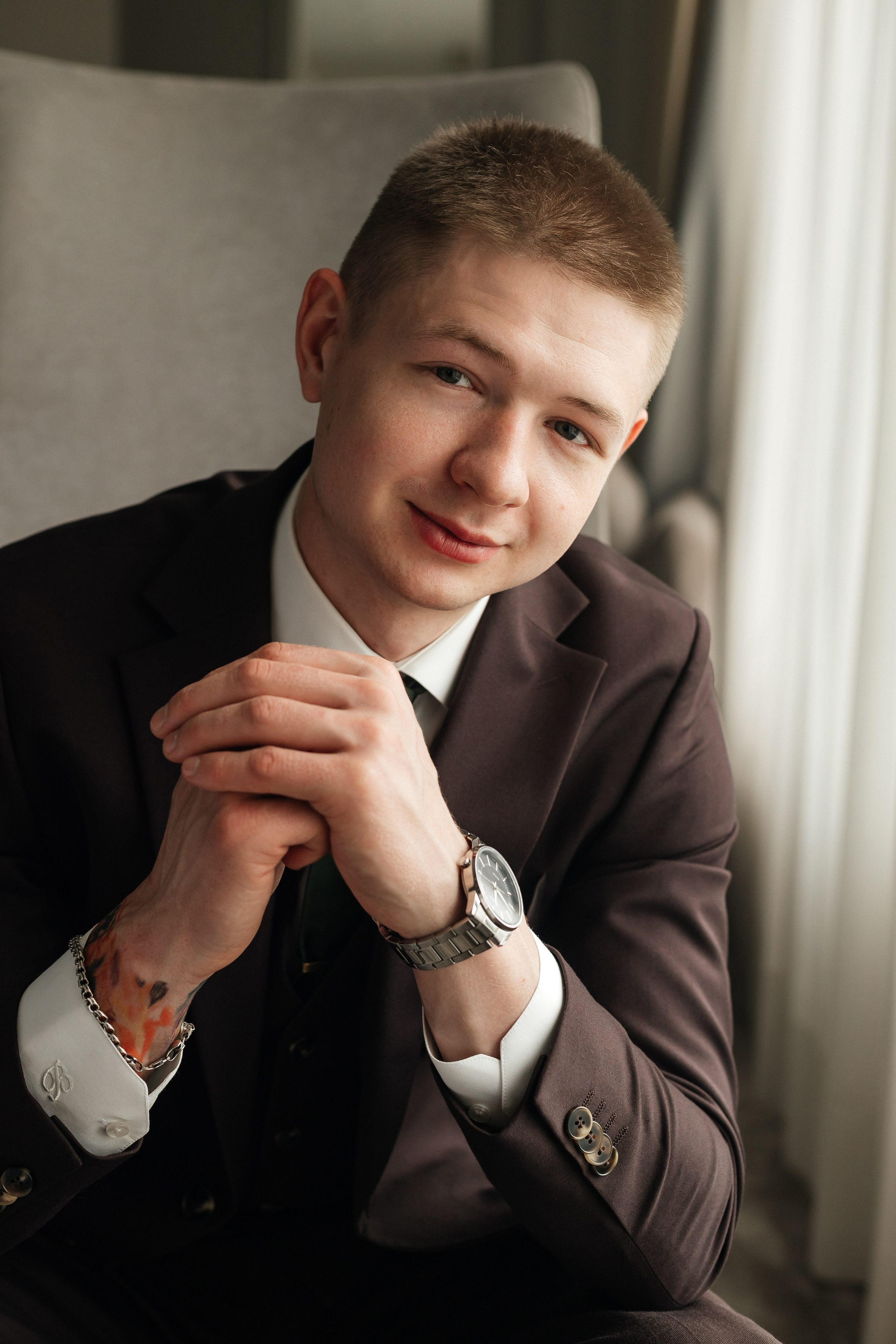 Яна и Сергей. Свадебный и Семейный фотограф Свекрова Ольга