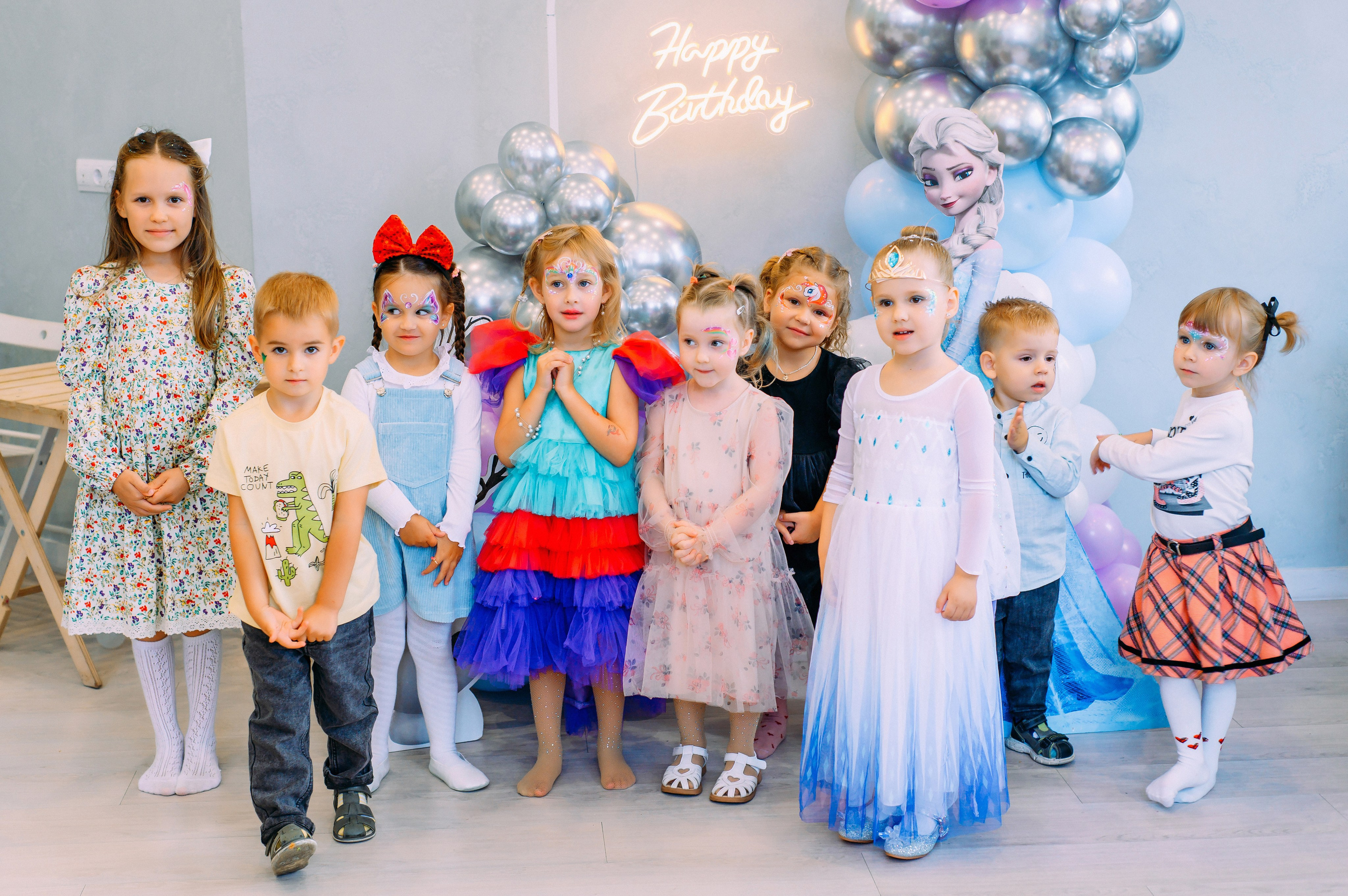 День рождения Матильды. Детский и семейный фотограф Эльмира Веселова