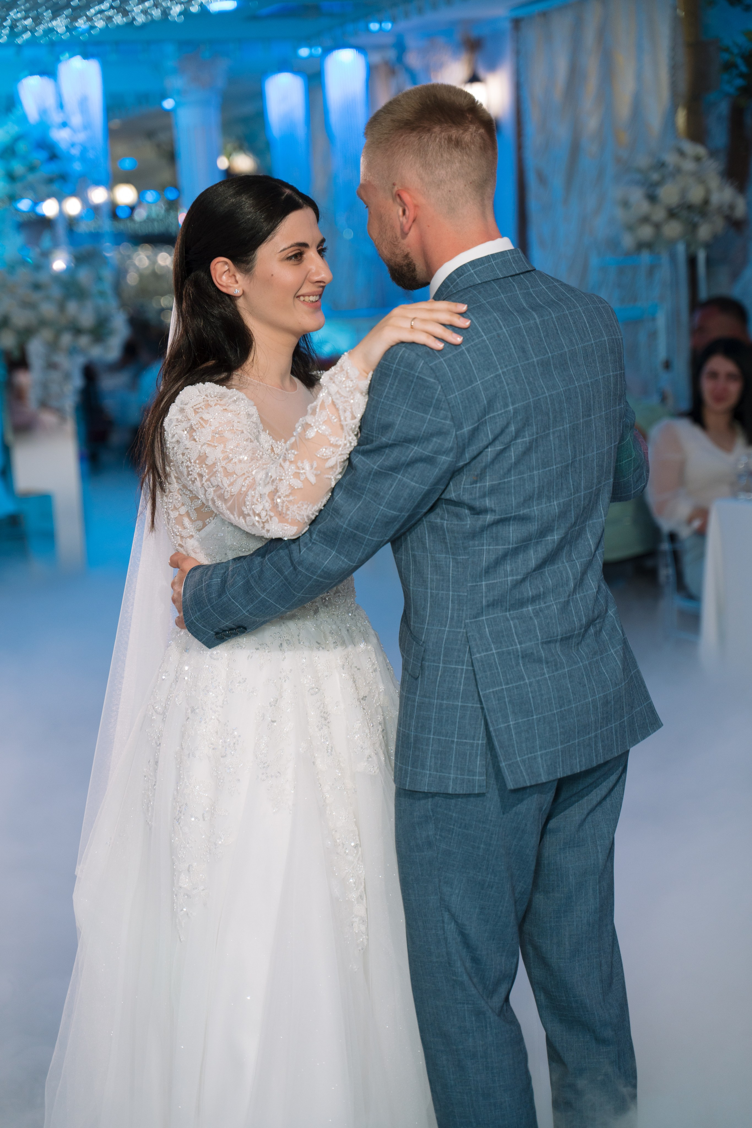 Банкет. Фотограф Мария Зайчик