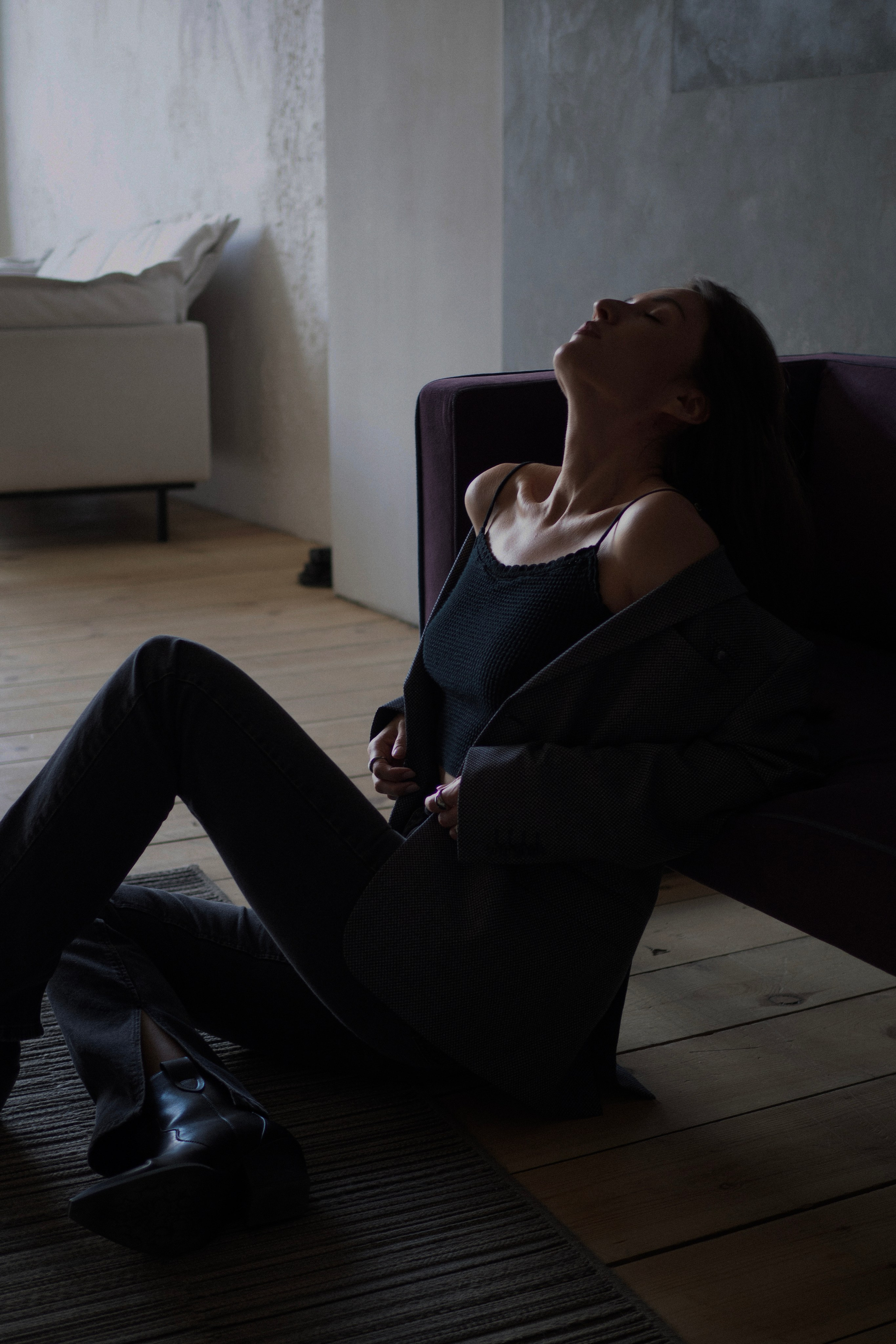 Индивидуальная фотосессия. Фотограф Москва Богданова Александра