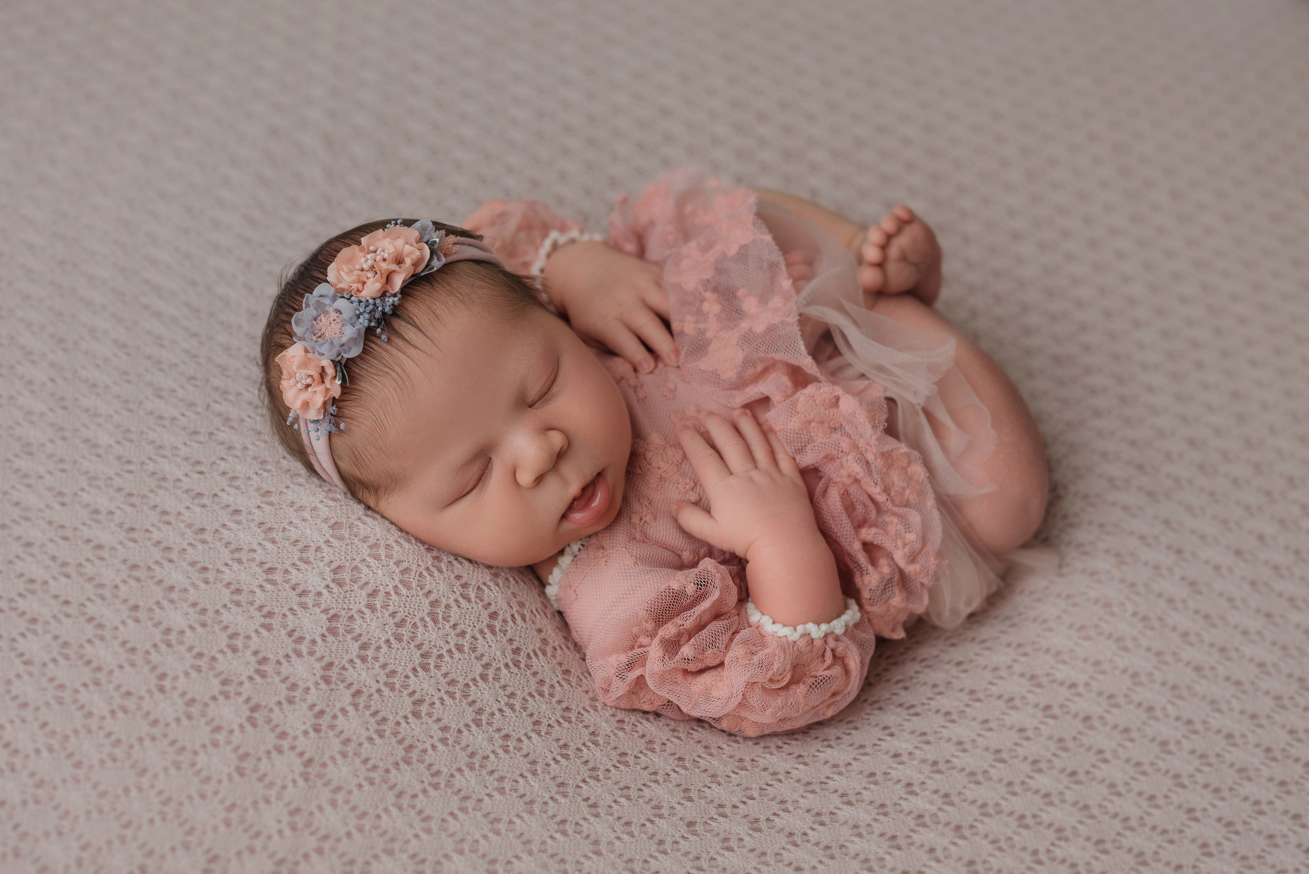 Алиса. Фотограф новорожденных Белгород