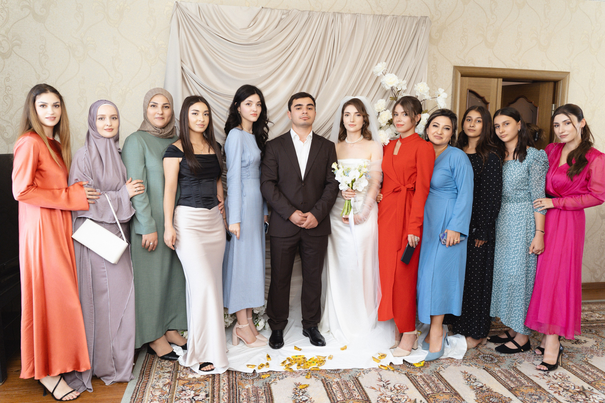 Сая. Амина Абасова — индивидуальный фотограф в Махачкале, Дагестан