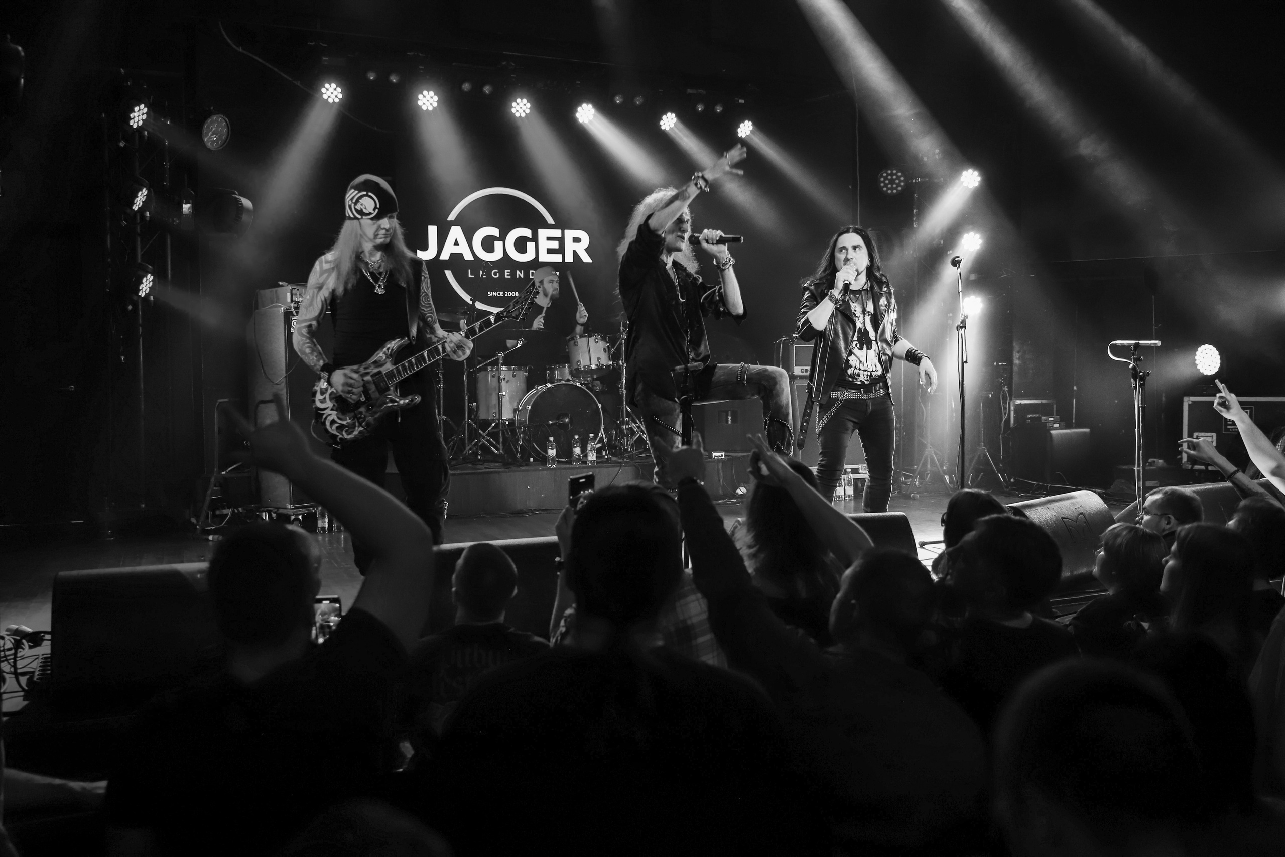 Концертные съемки