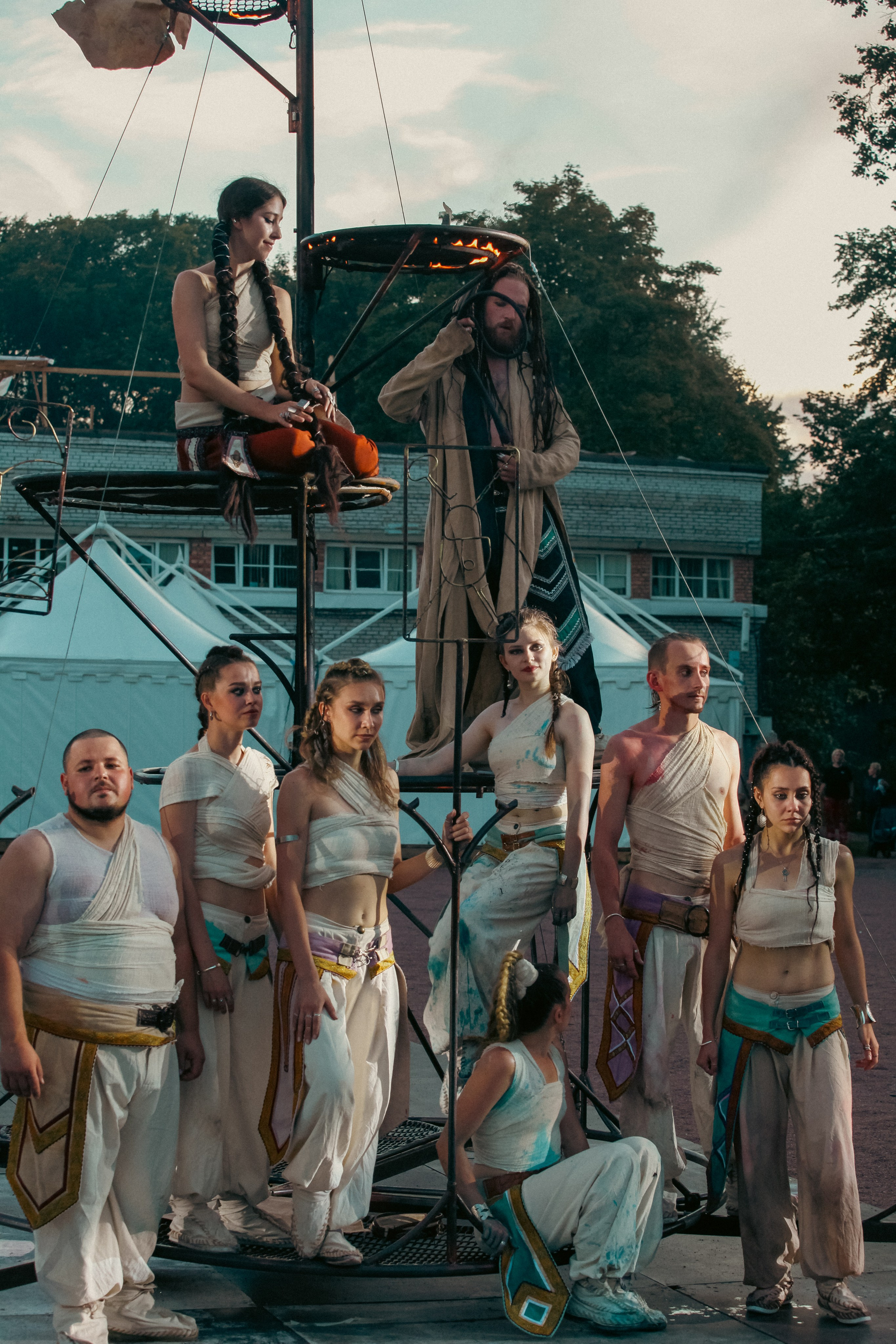 Пластилиновый Дождь 2023-2024 Спб