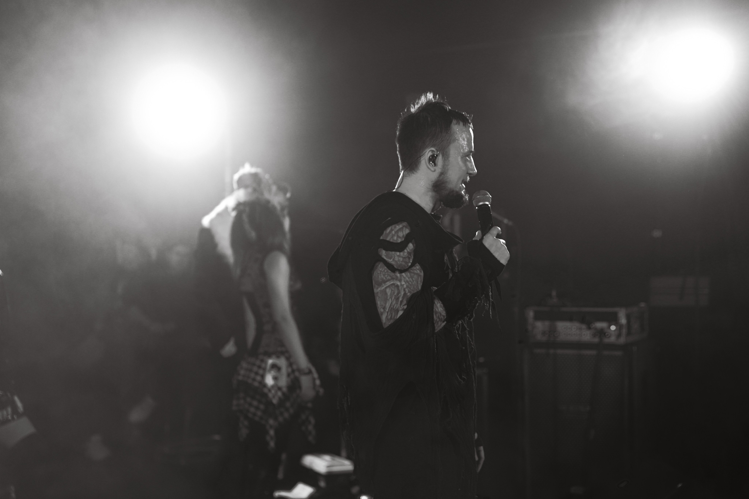 Концертные съемки