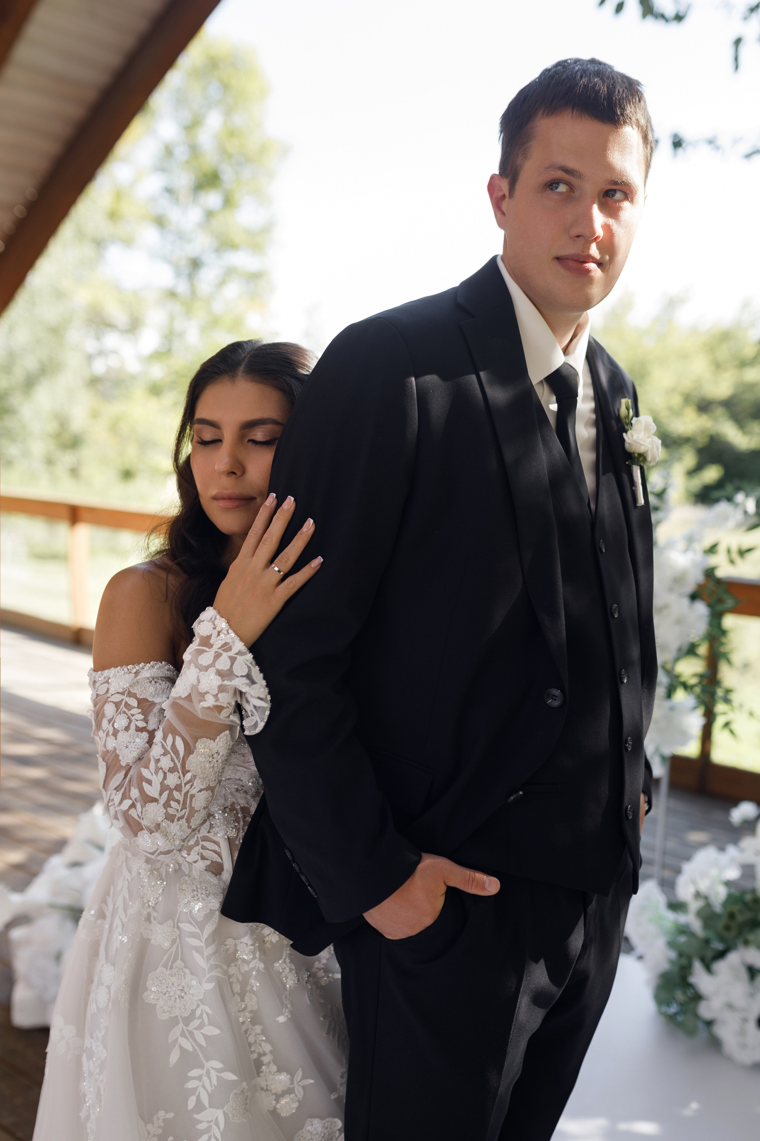 Свадьба Егора и Яны. Свадебный и семейный фотограф в Иркутске Яна Лиа