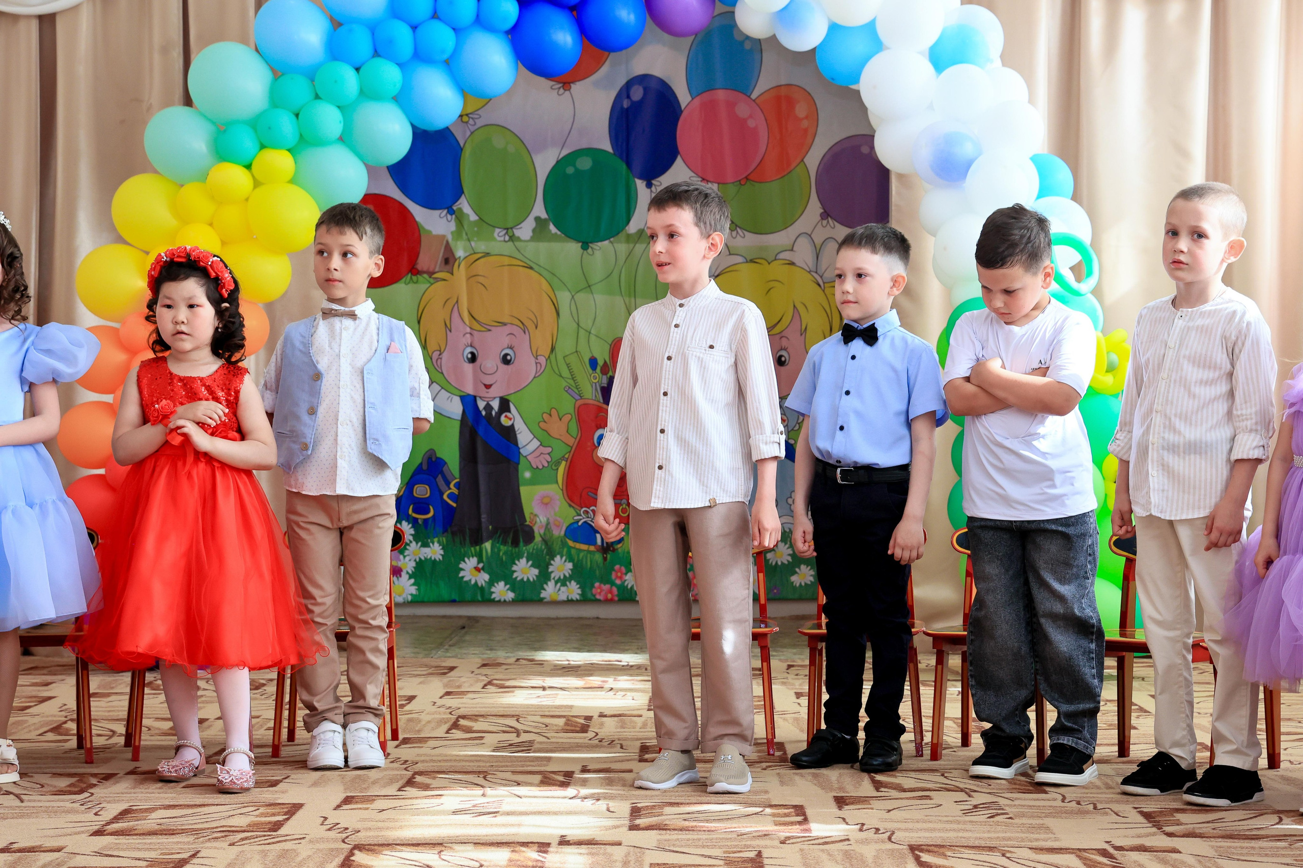 ДЕТСКИЙ САД. Свадебный фотограф — видеограф в г. Астрахань Екатерина Юмашева