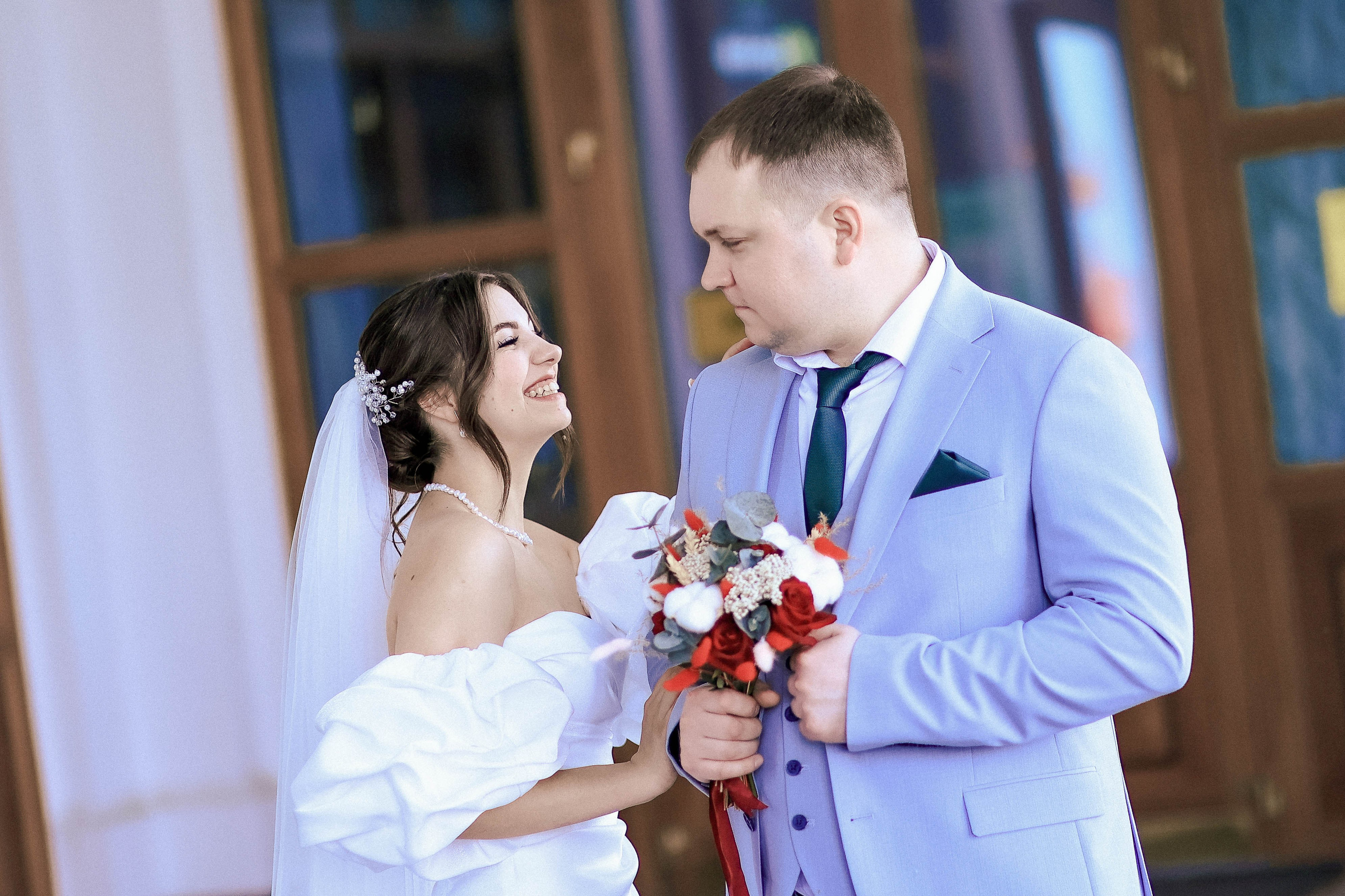 КСЕНИЯ & АНТОН. Свадебный фотограф — видеограф в г. Астрахань Екатерина Юмашева