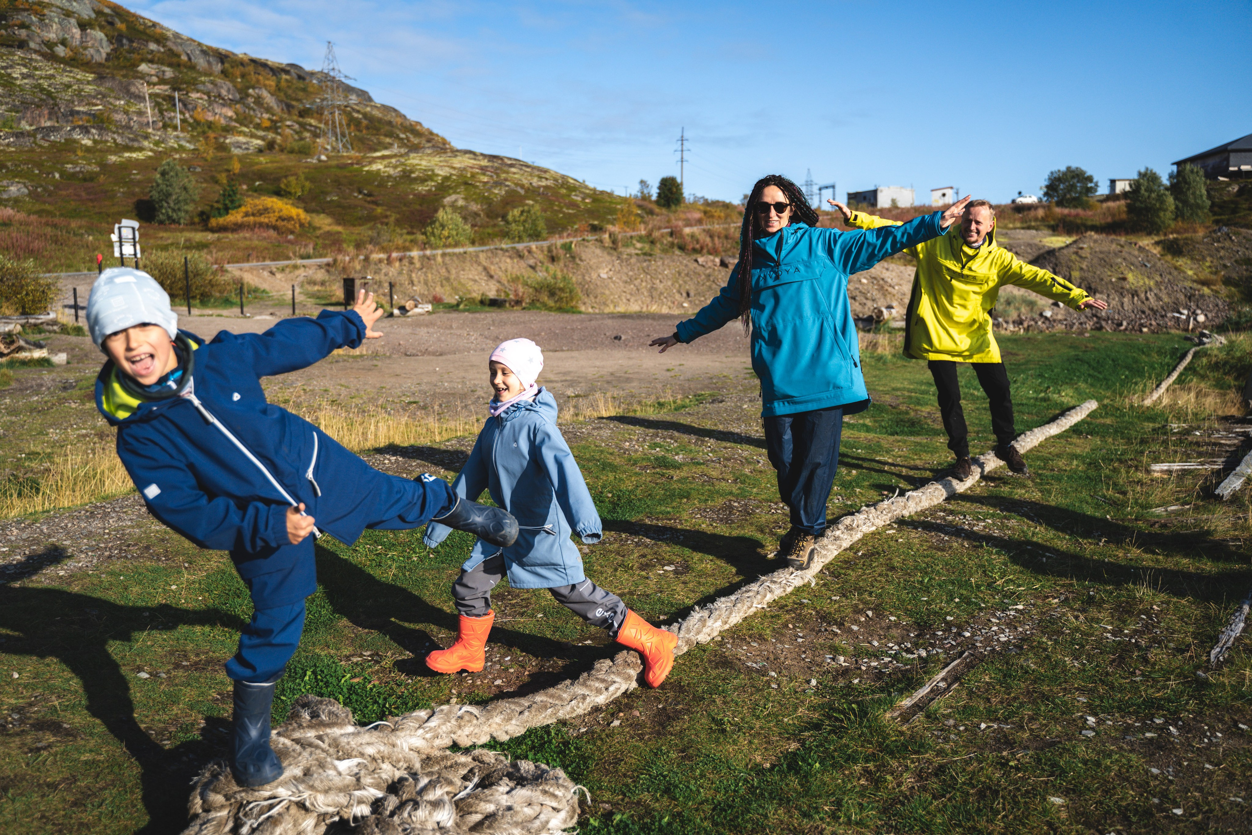 Териберка 2023. Фотограф Ольга Пучкова