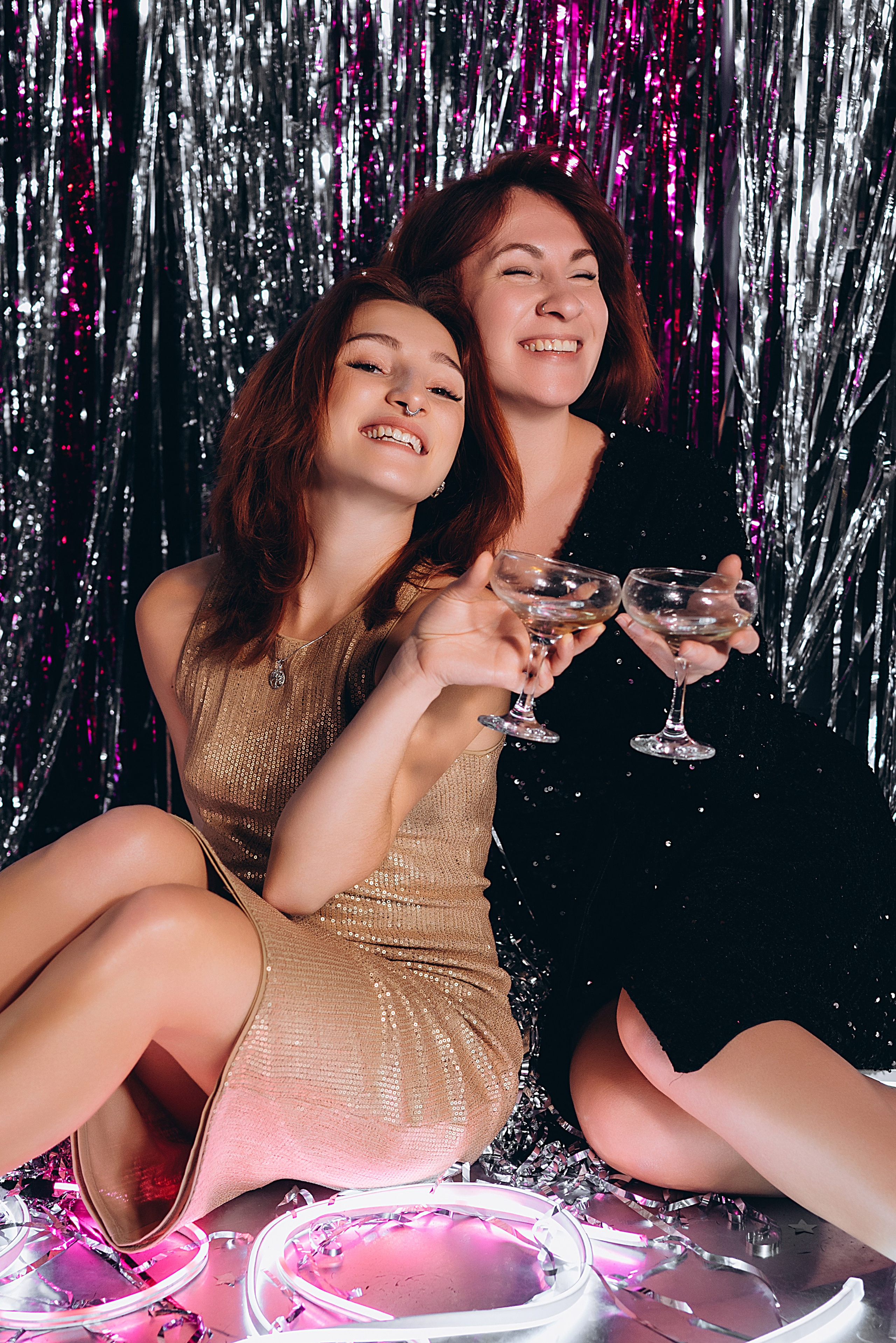 Новогодняя вечериночка!. Семейный и детский фотограф в Белгороде Ольга Сорока