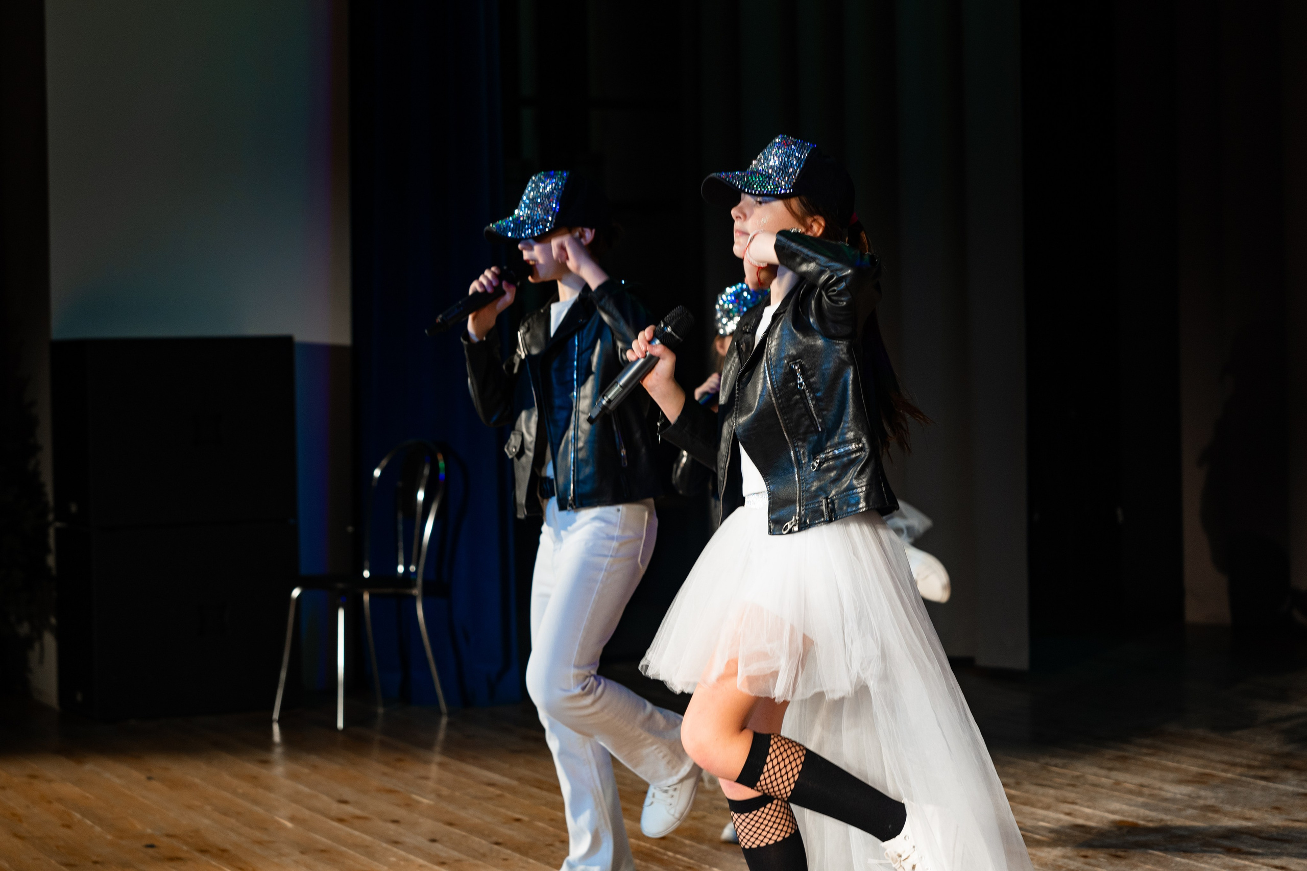 Концерт ДК Буривестник. Фотограф Никита Комаров