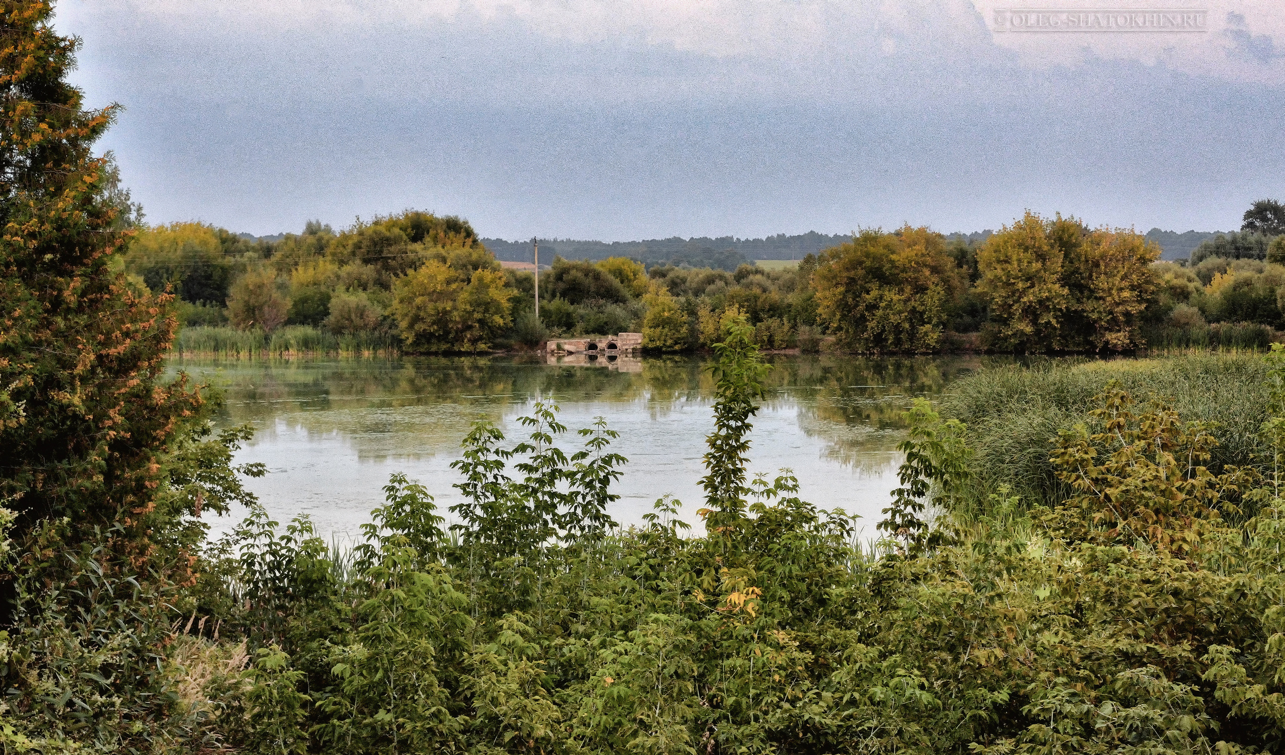 Пейзажи. Свадебный фотограф Олег Шатохин  Москва и Московской область