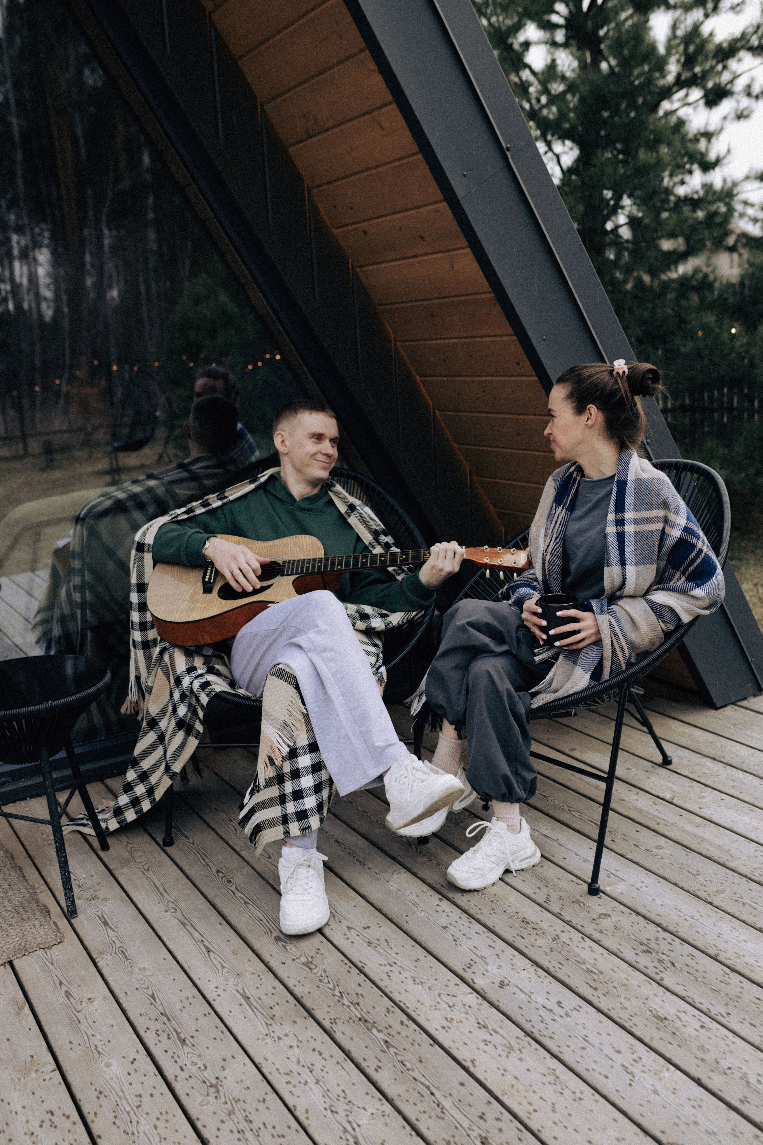 Надежда и Григорий. Фотограф Стилист Тюмень Вера Хайруллина