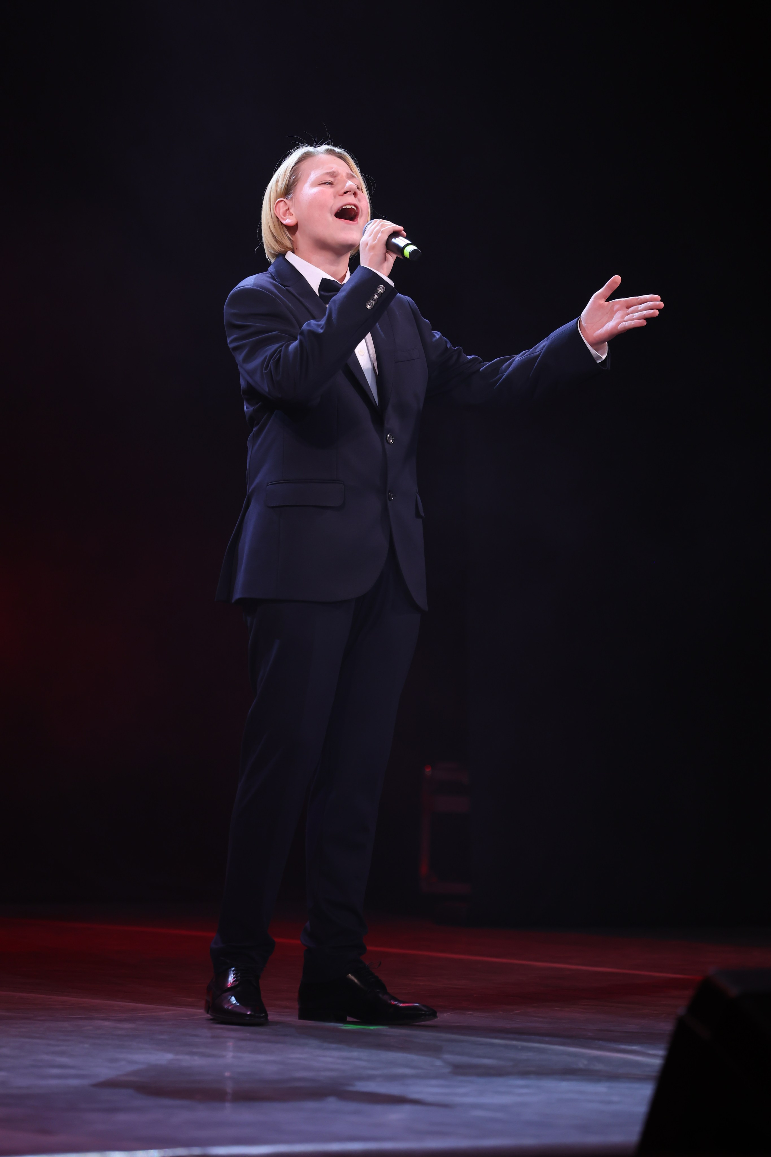 22 марта, г. Владивосток. Золотое яблочко