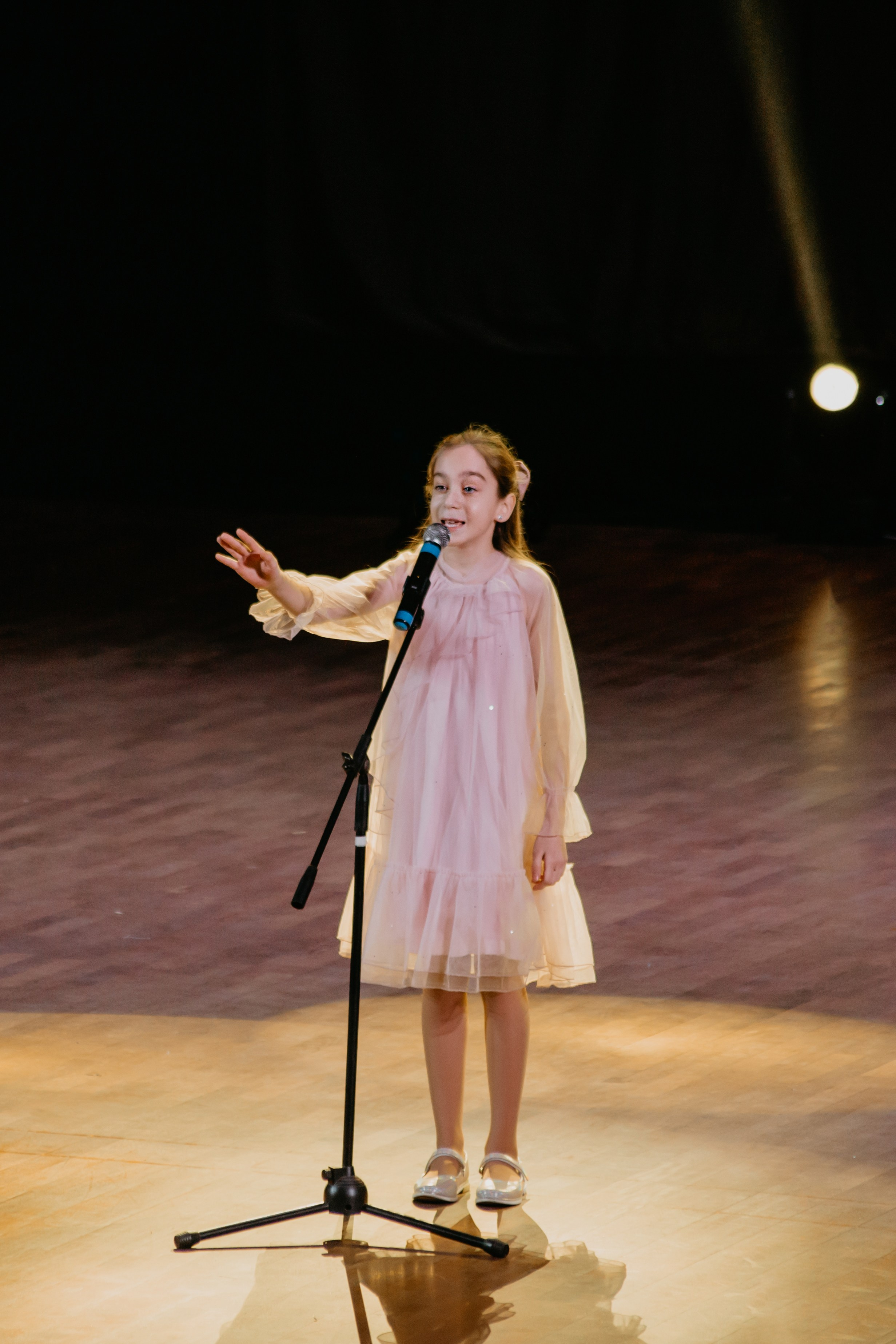 31 января, г. Челябинск. Золотое яблочко