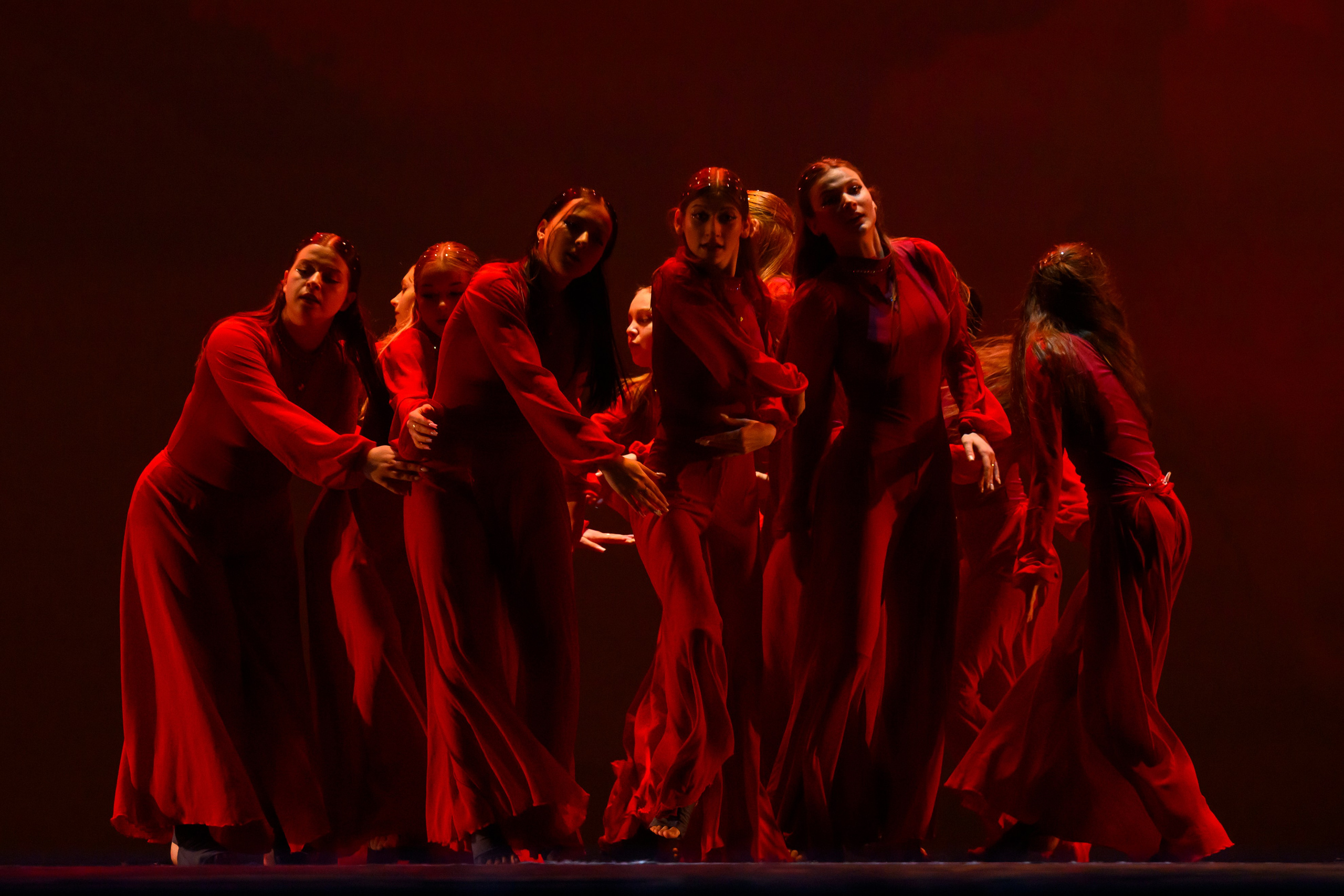 23 апреля, часть 1, БКЗ Октябрьский, г. Санкт-Петербург. Золотое яблочко