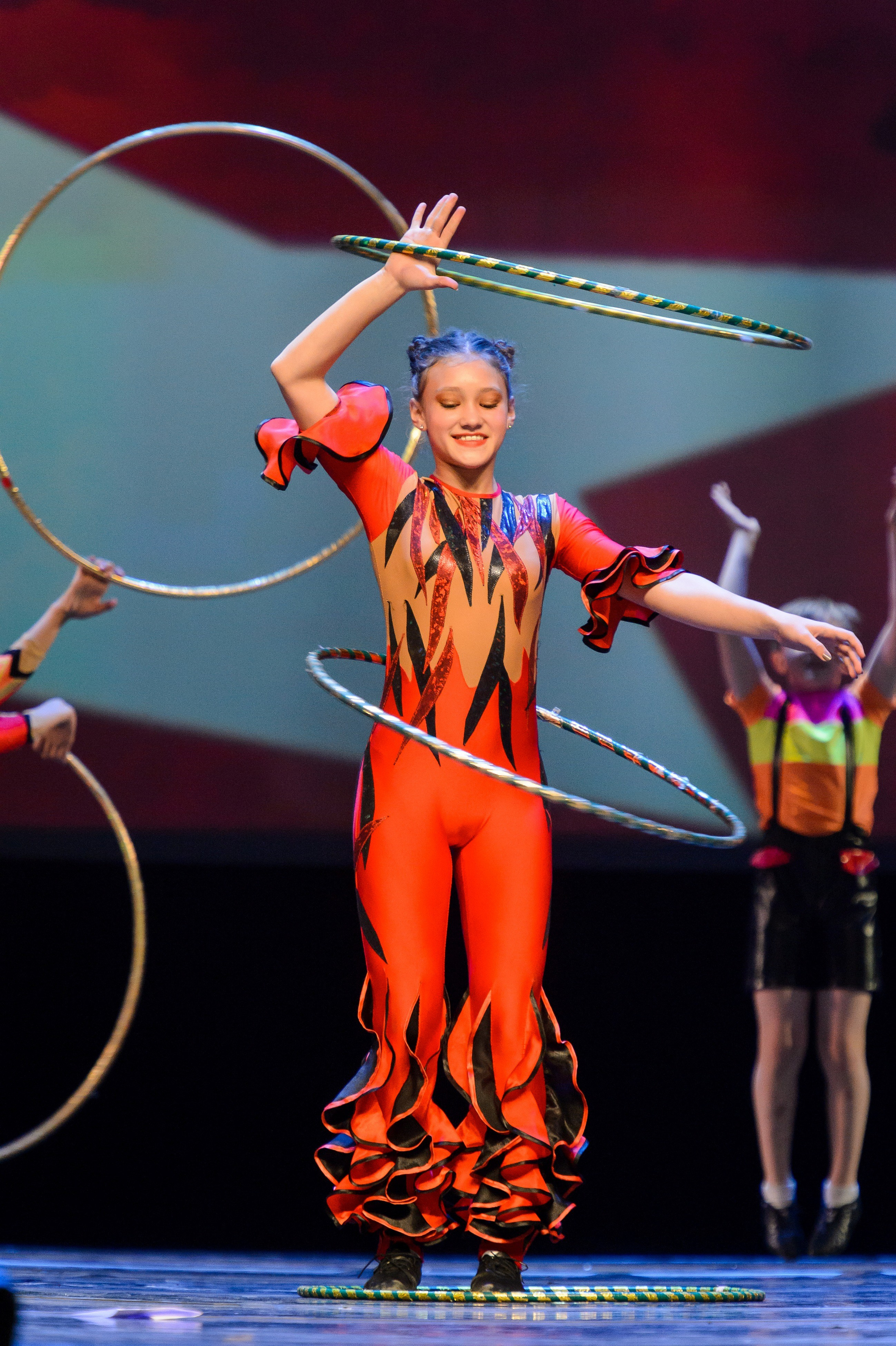 13 мая, часть 2, Кремль, г. Москва. Золотое яблочко