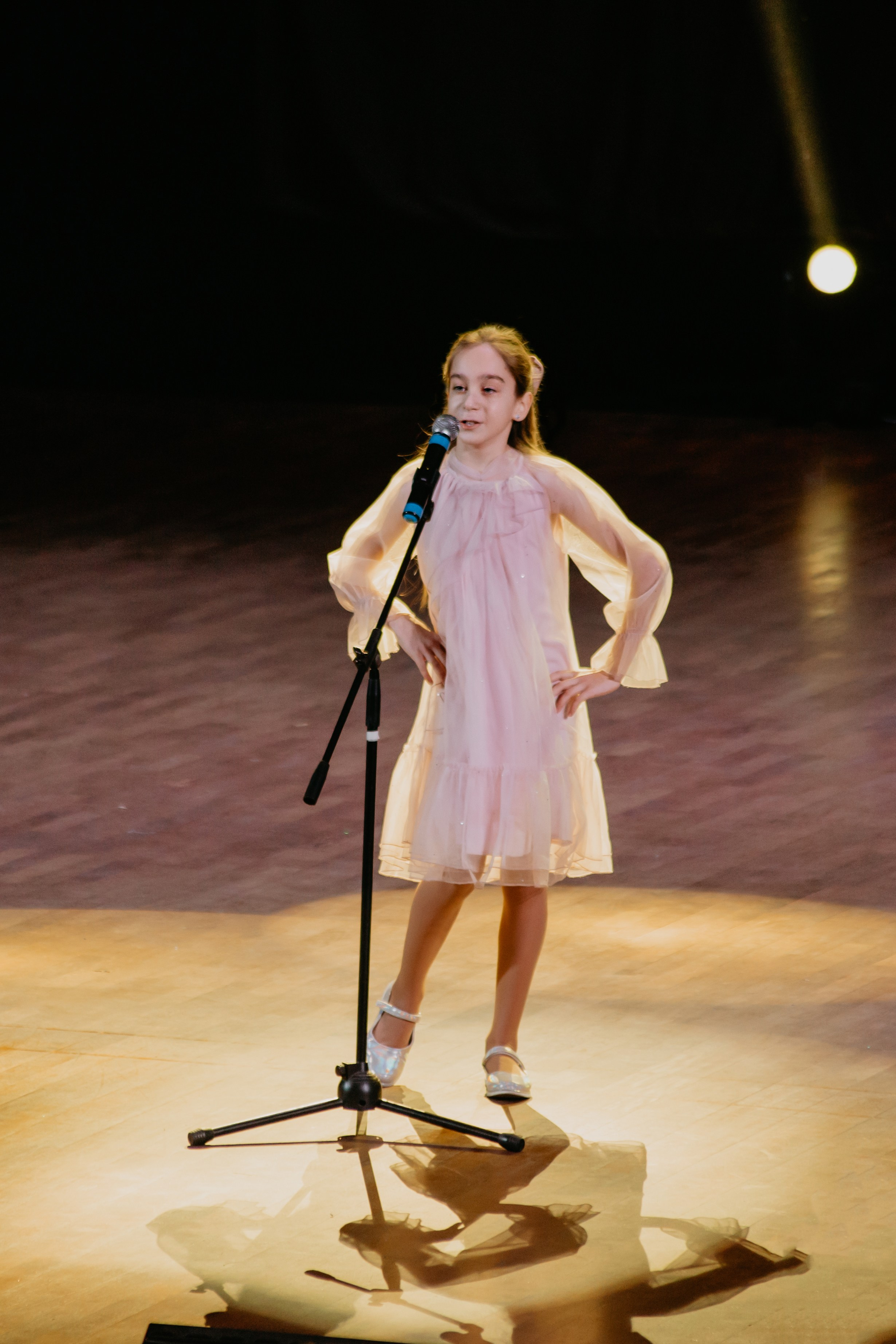 31 января, г. Челябинск. Золотое яблочко