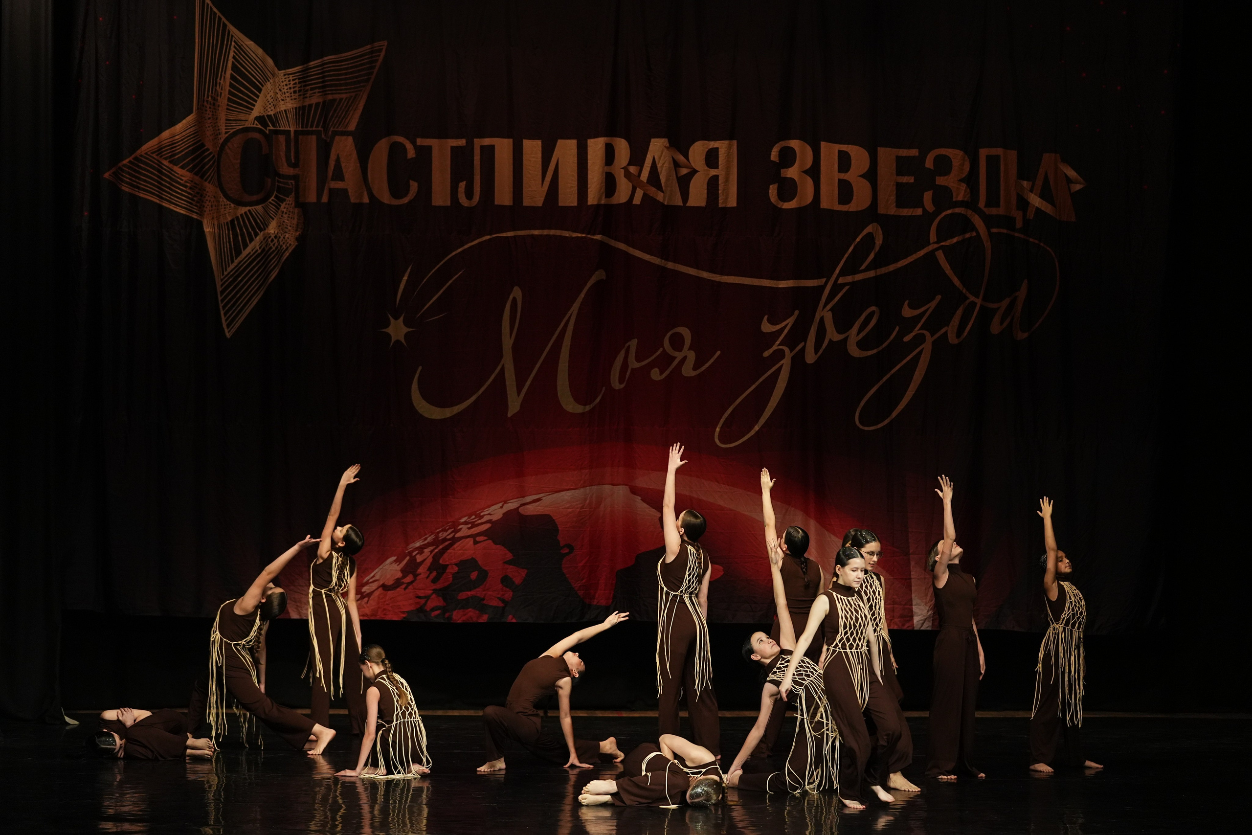 6 декабря, блок 1, г. Нижний Новгород. Золотое яблочко