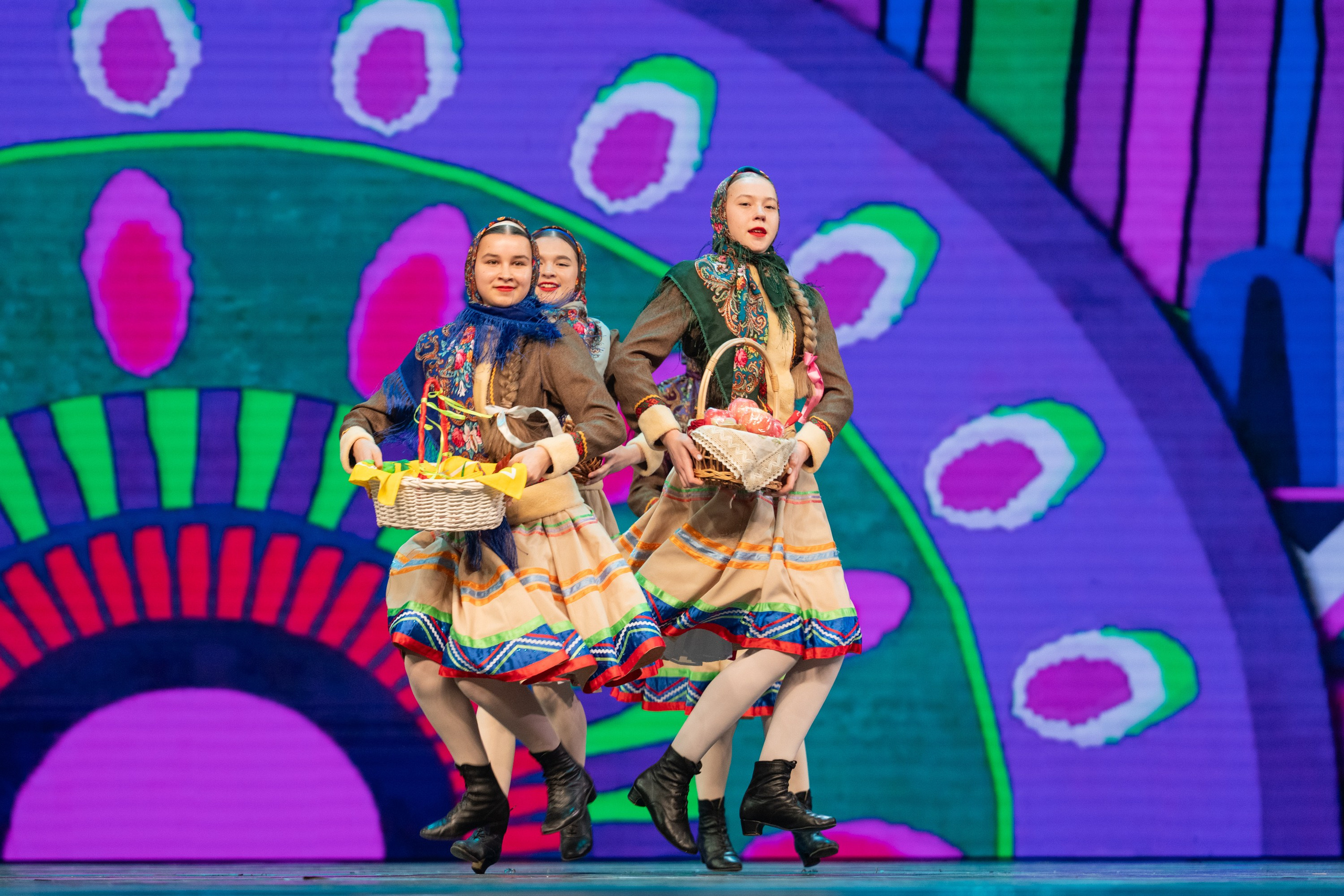 16 мая, г. Москва, Кремль, Концерт. Золотое яблочко