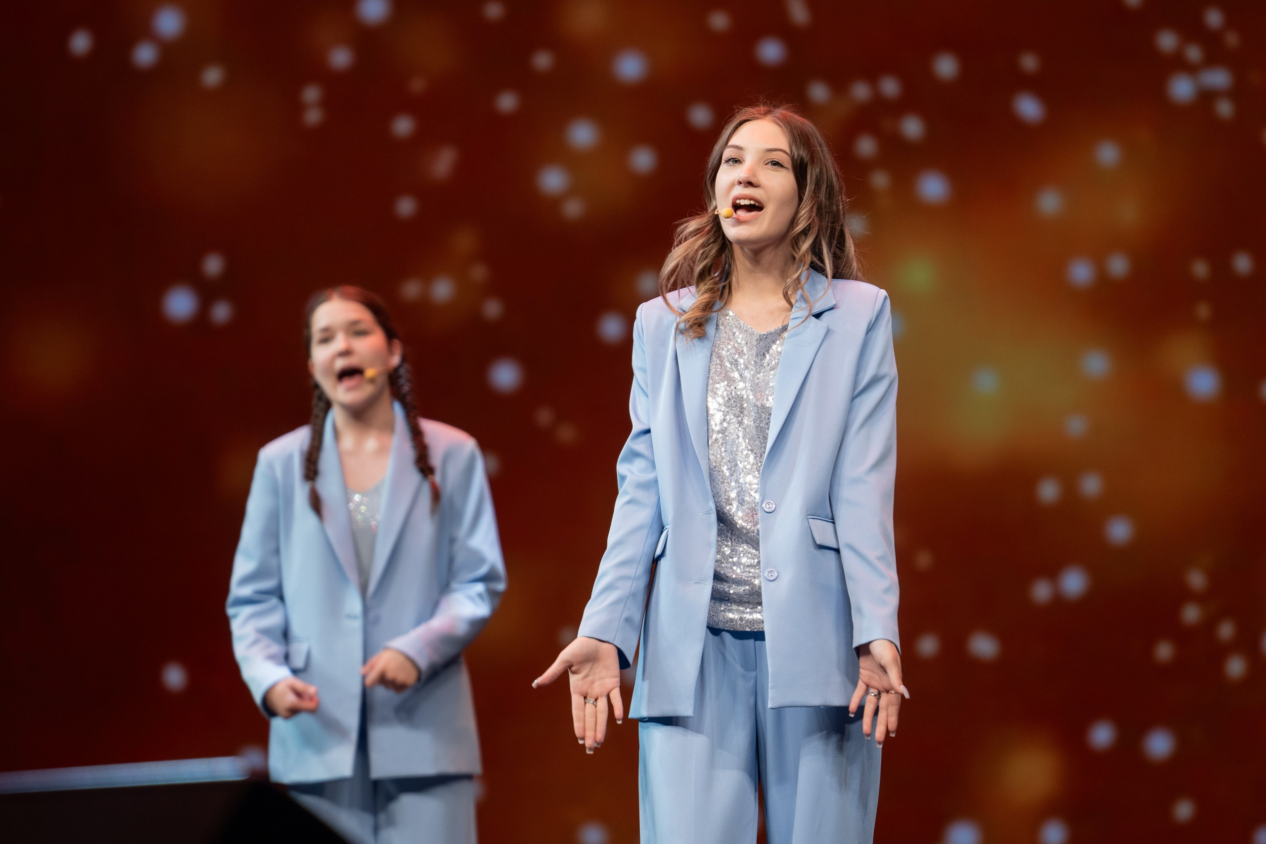 18 мая, г. Москва, Кремль, Концерт. Золотое яблочко