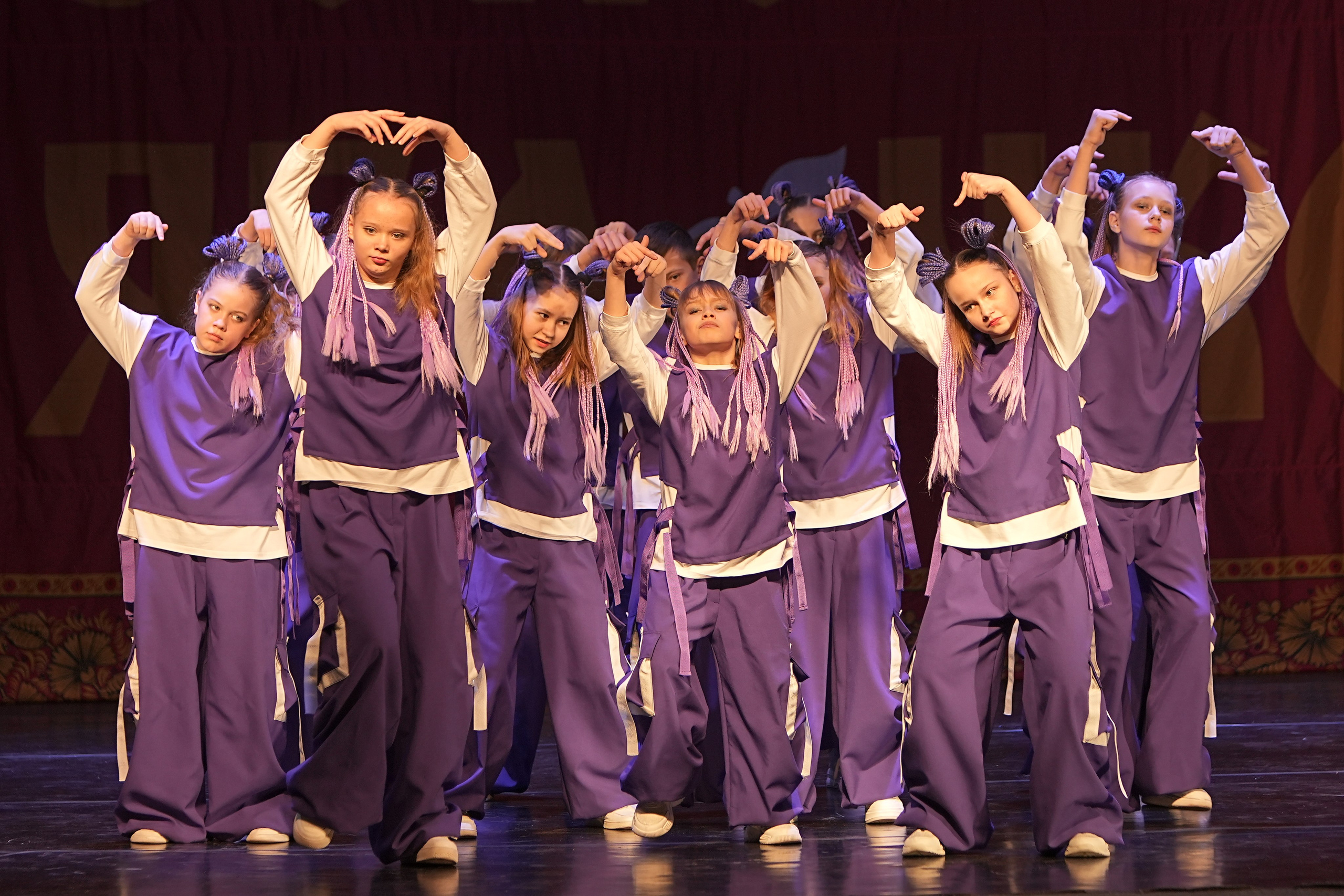 14 декабря, г. Тула. Золотое яблочко