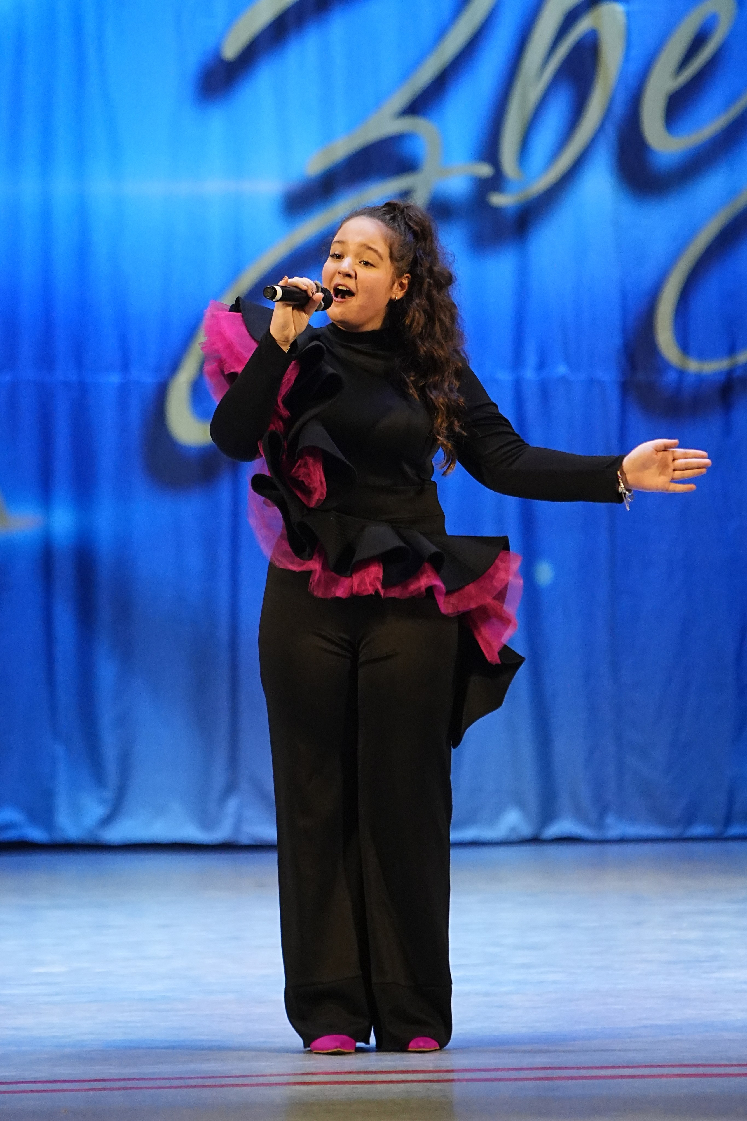 1 марта, г. Ярославль. Золотое яблочко