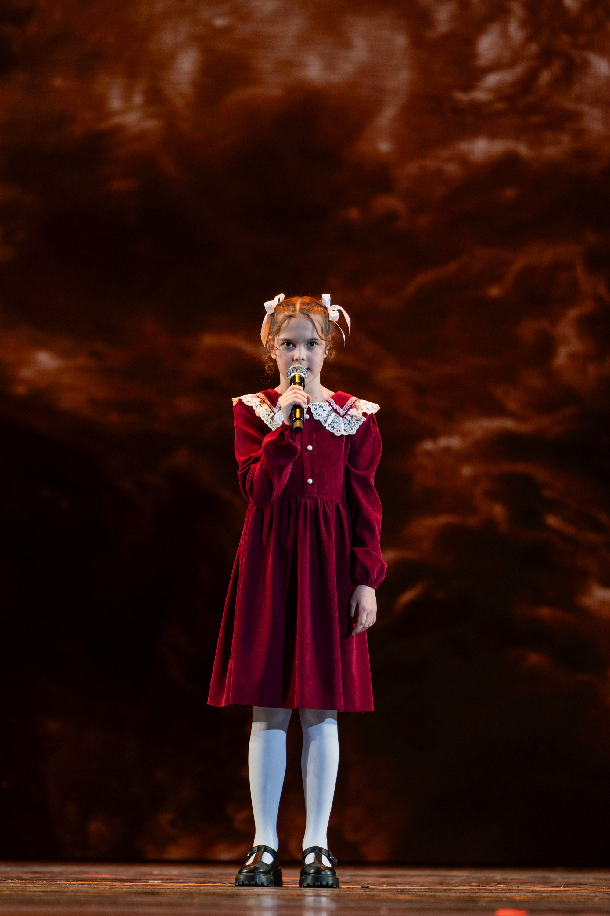 18 мая, г. Москва, Кремль, Концерт. Золотое яблочко