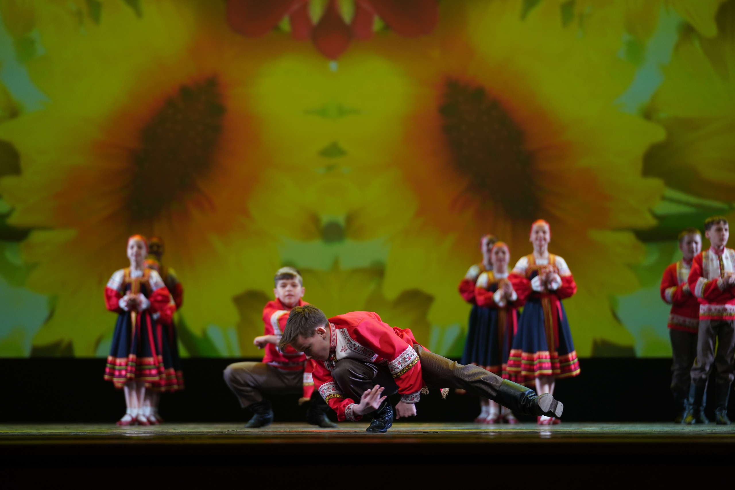 13 мая, г. Москва, Кремль. Золотое яблочко