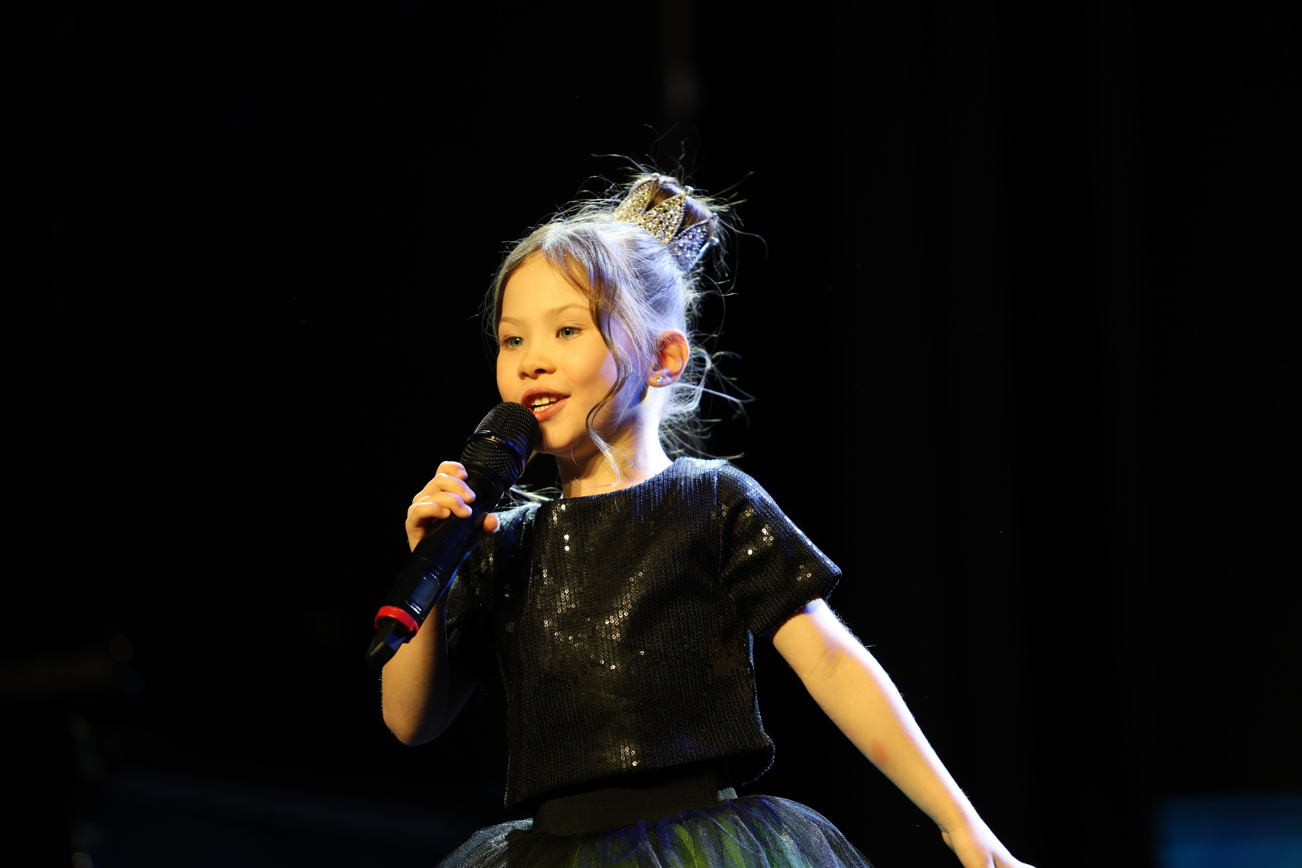 25 января, г. Челябинск. Золотое яблочко