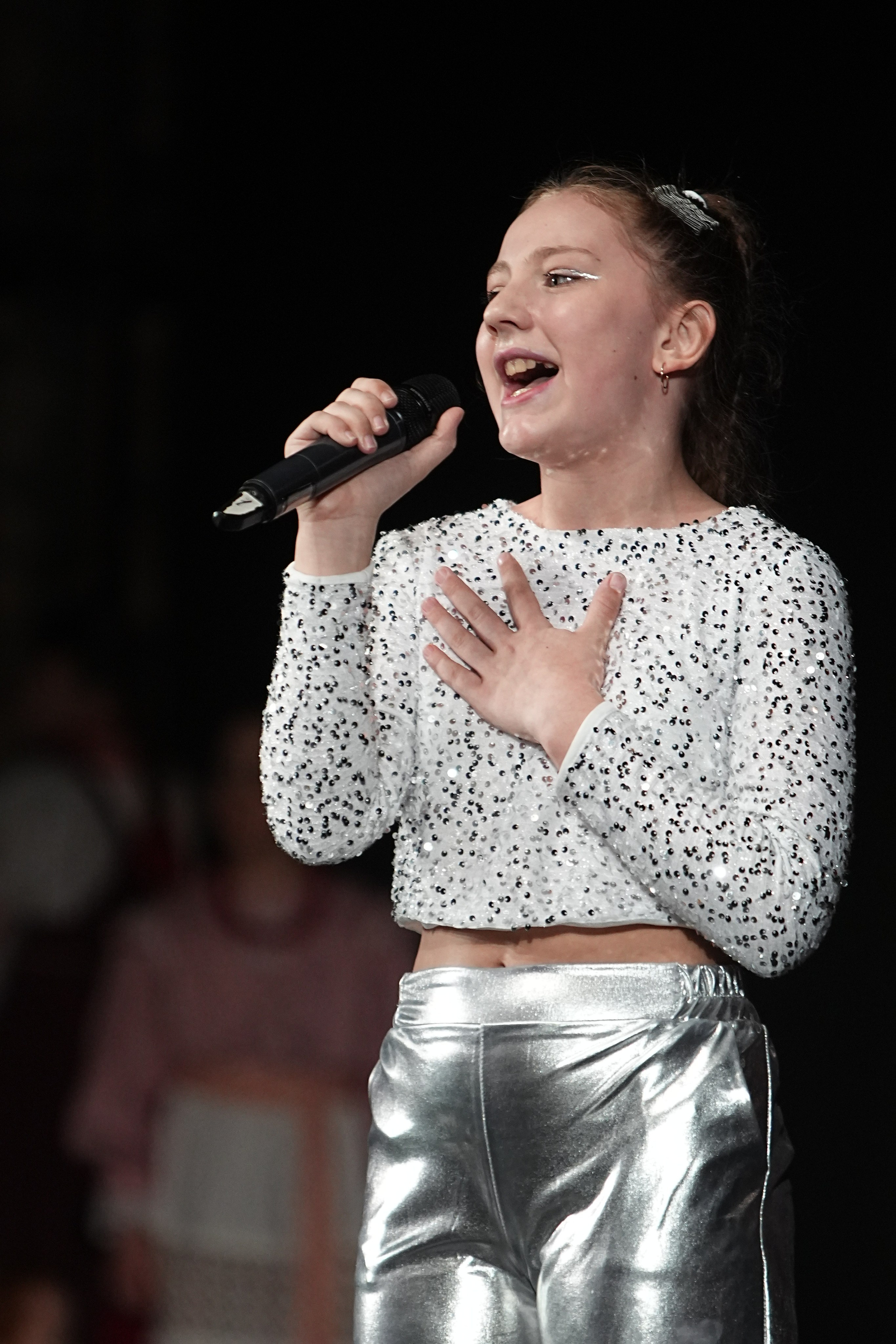 22 февраля, г. Нижний Новгород. Золотое яблочко