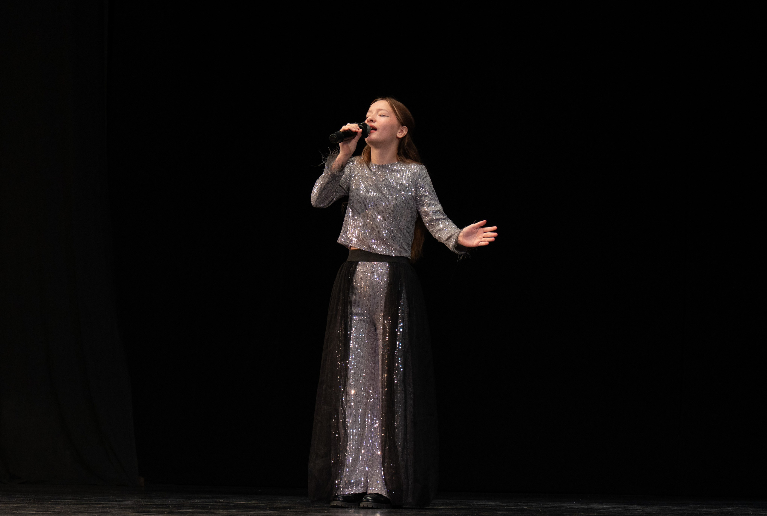 23 ноября, г. Архангельск. Золотое яблочко