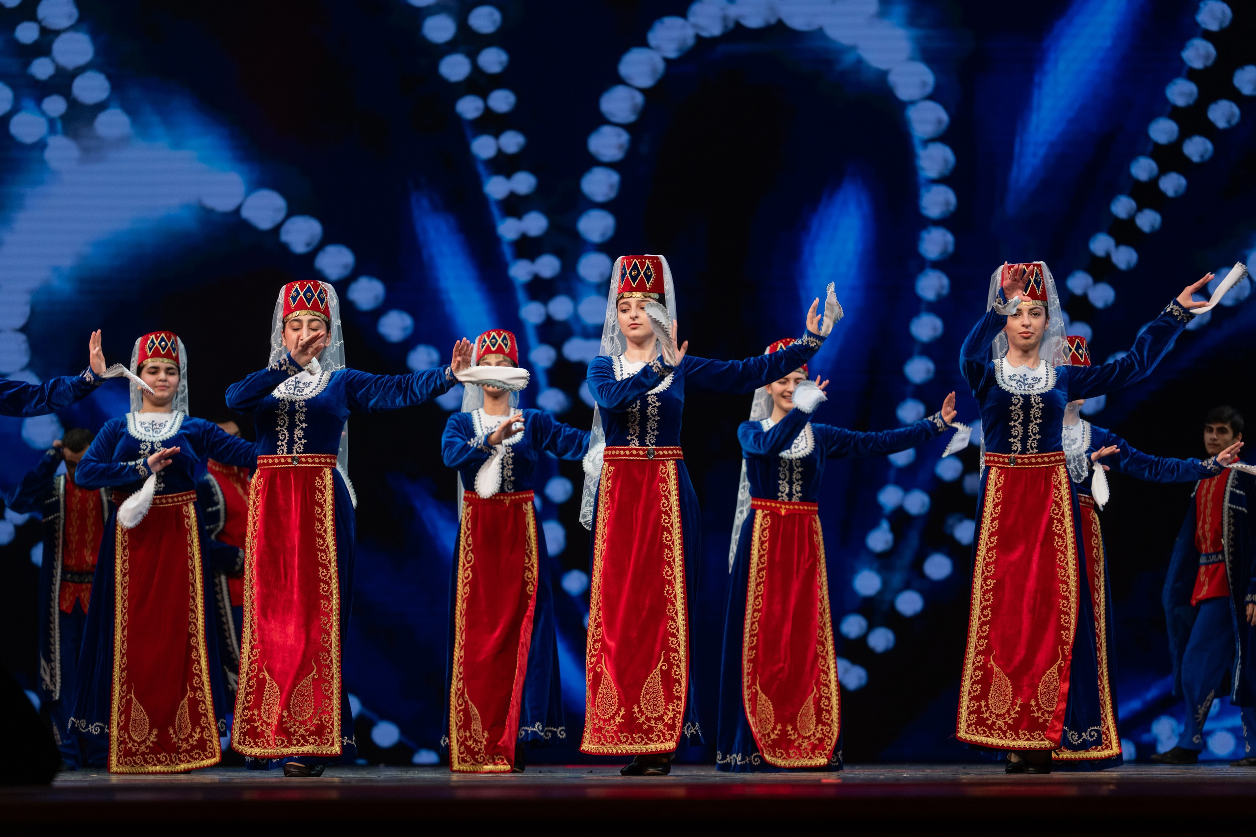 18 мая, г. Москва, Кремль, Концерт. Золотое яблочко