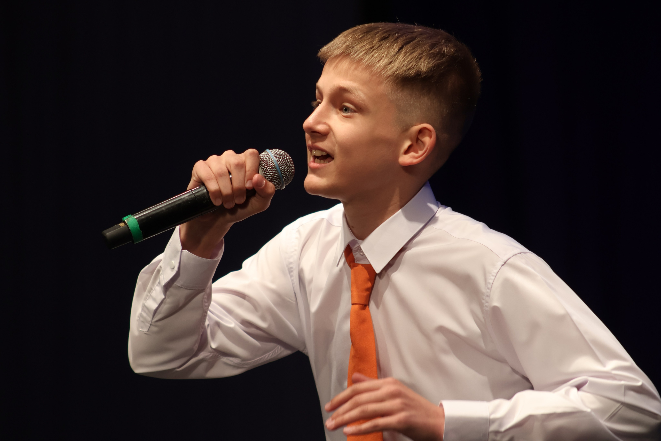 13 апреля, г. Томск. Золотое яблочко