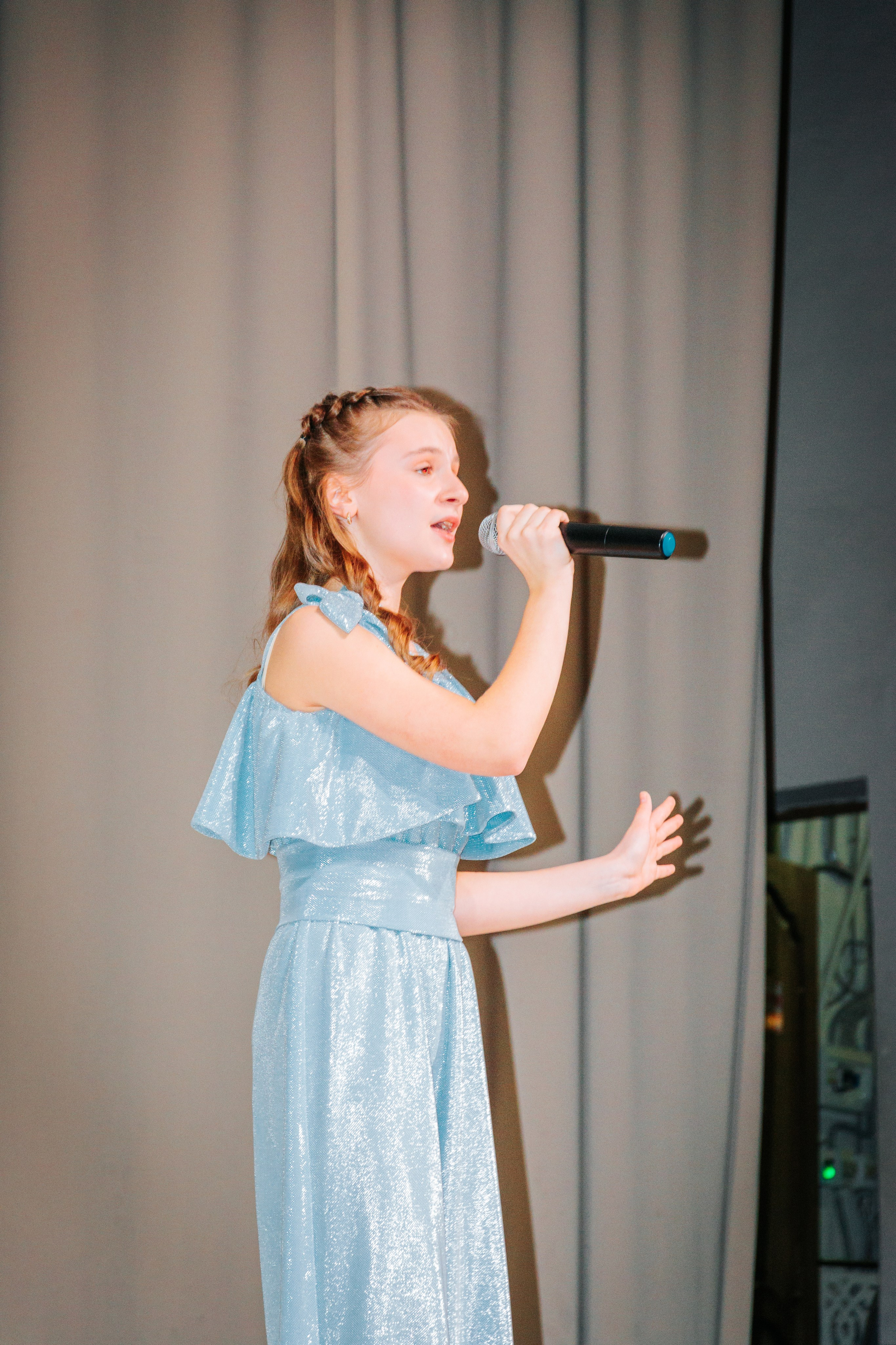 16 марта, г. Суздаль. Золотое яблочко