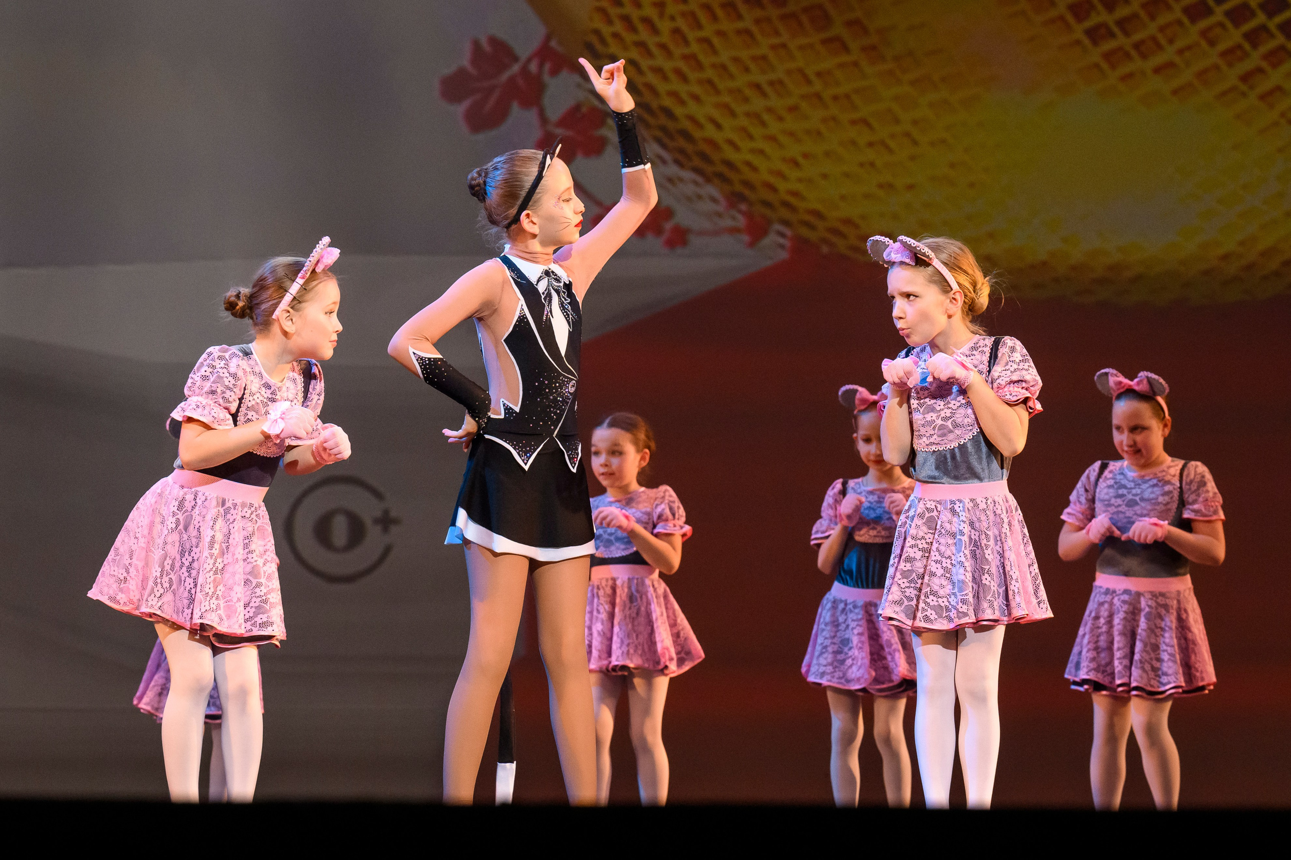 23 апреля, часть 2, БКЗ Октябрьский, г. Санкт-Петербург. Золотое яблочко