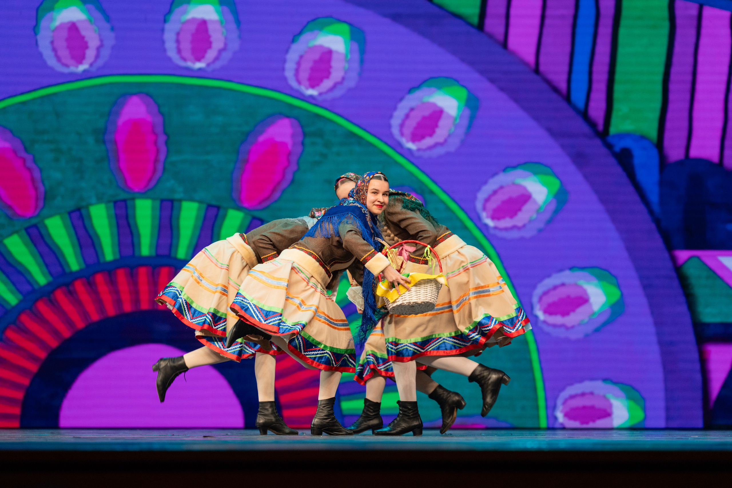 16 мая, г. Москва, Кремль, Концерт. Золотое яблочко